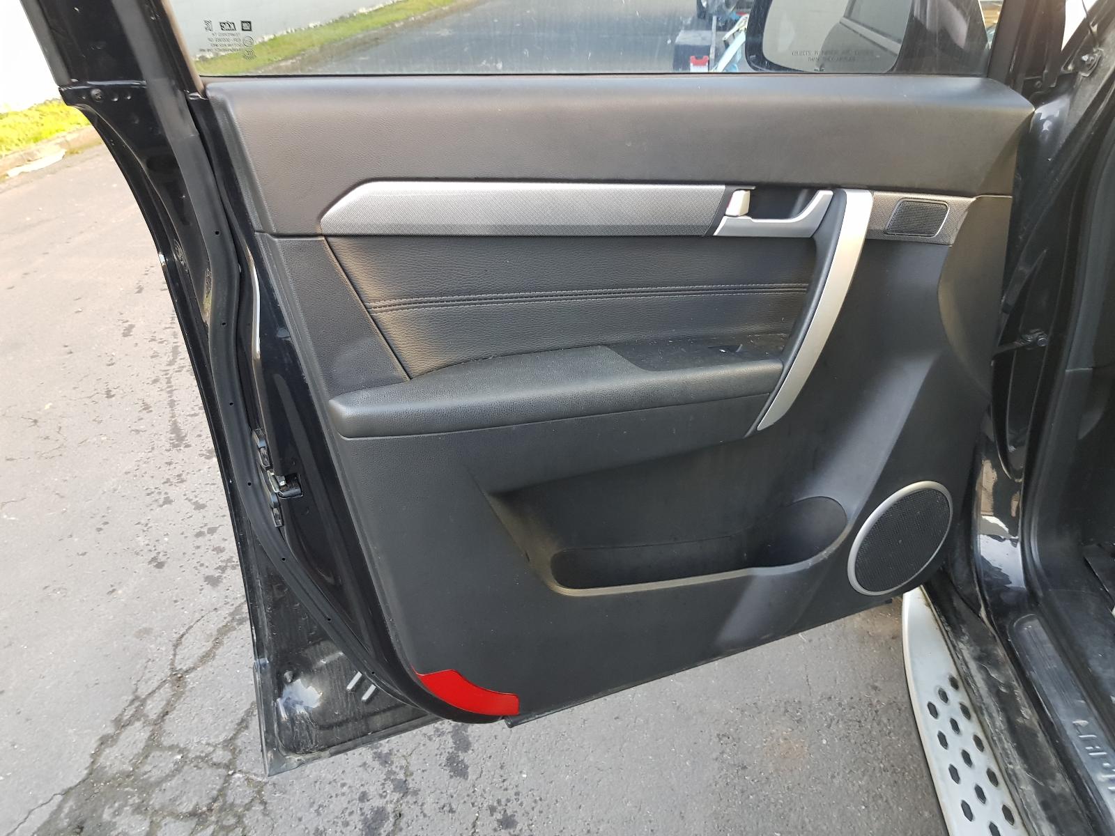 Holden Captiva - Captiva 7 2011-Present