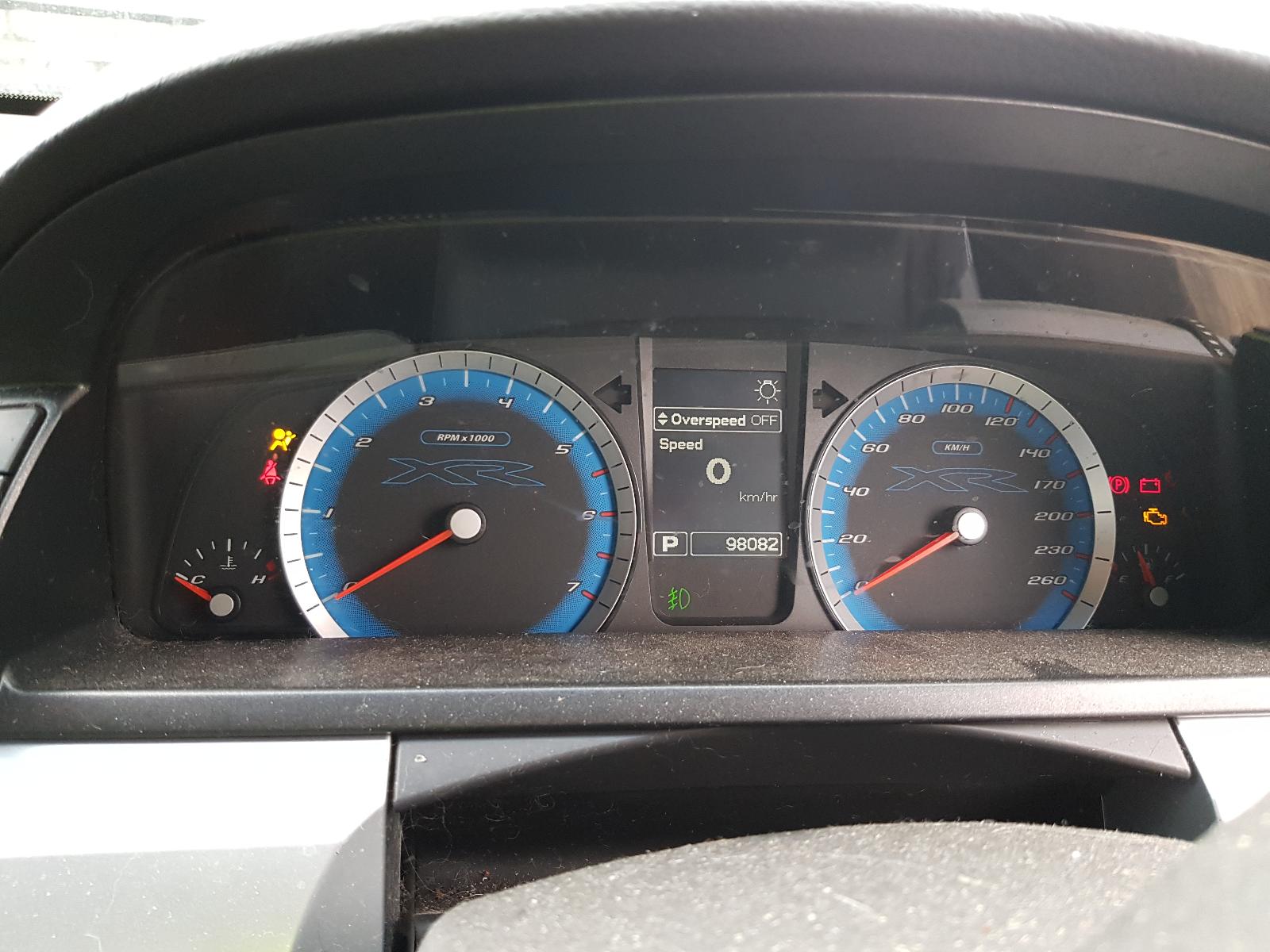 Ford Falcon - FG-FGX 2008-2016