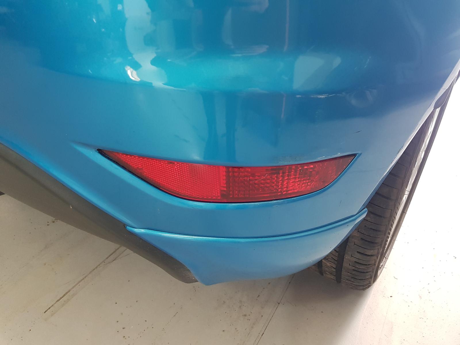 Ford Fiesta - MK VI 2008-Present