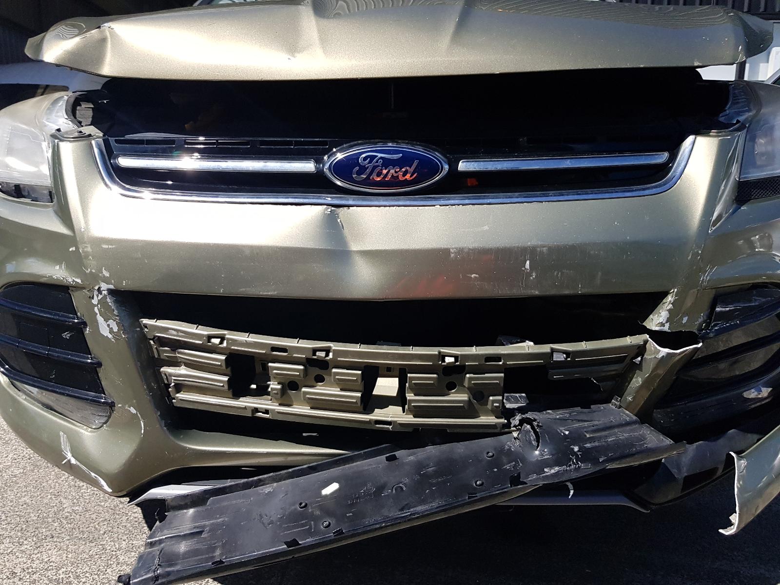 Ford Kuga - TF 2013-Present