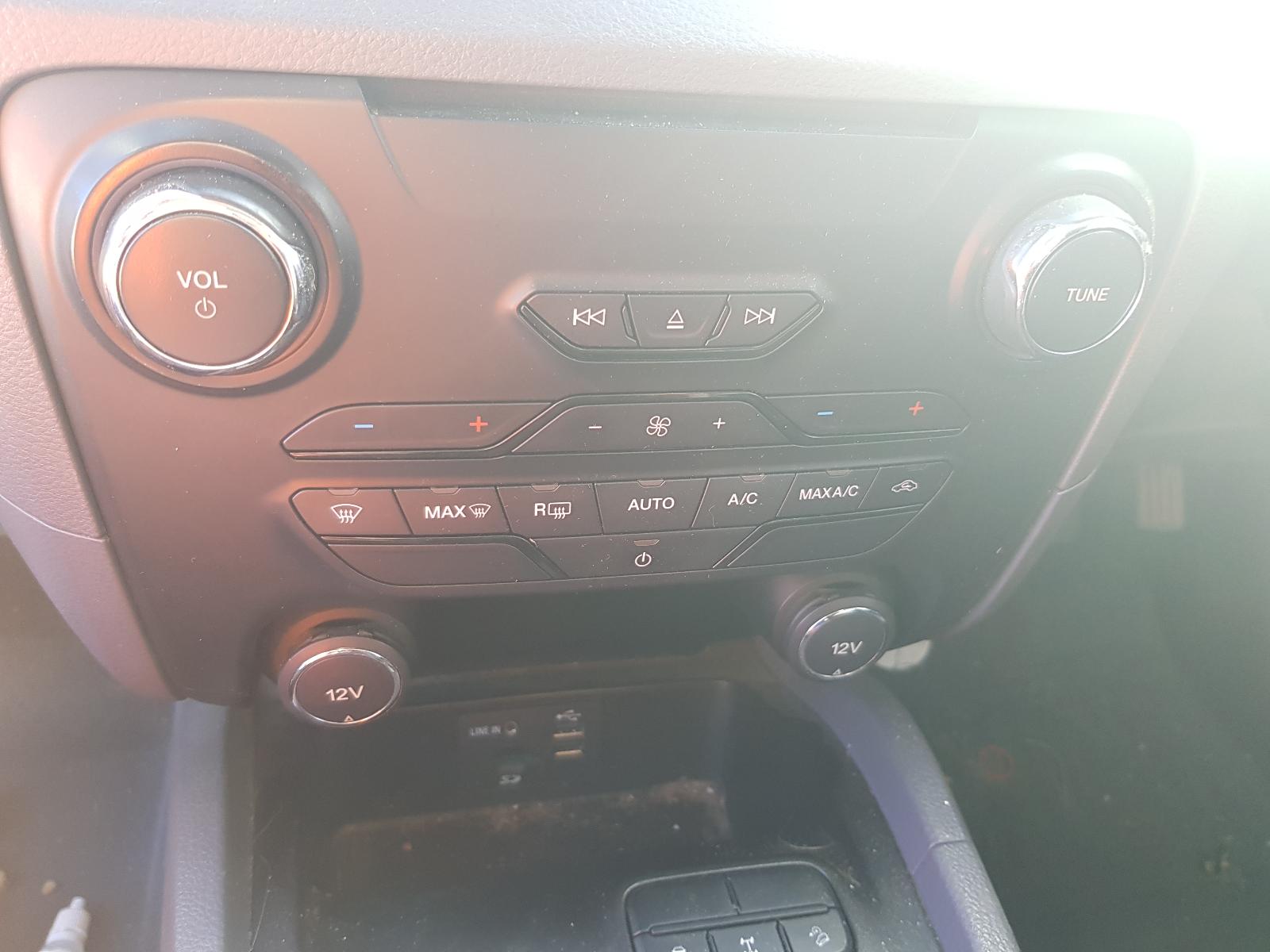 Ford Ranger - PX/PX2 2011-2017