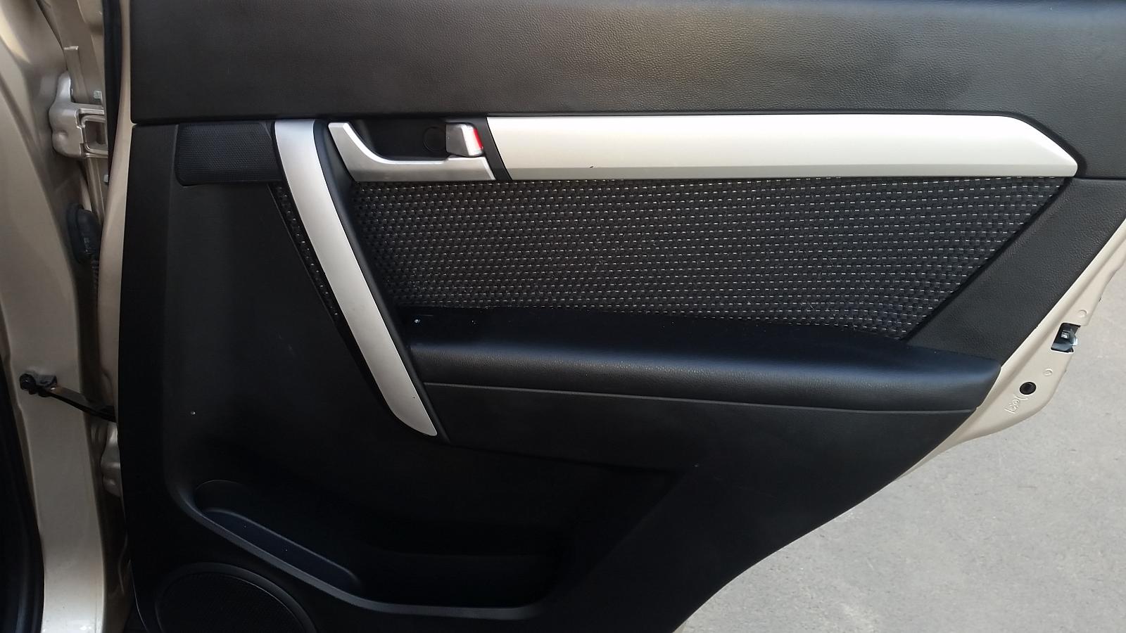 Holden Captiva - Captiva 7 2011-Present