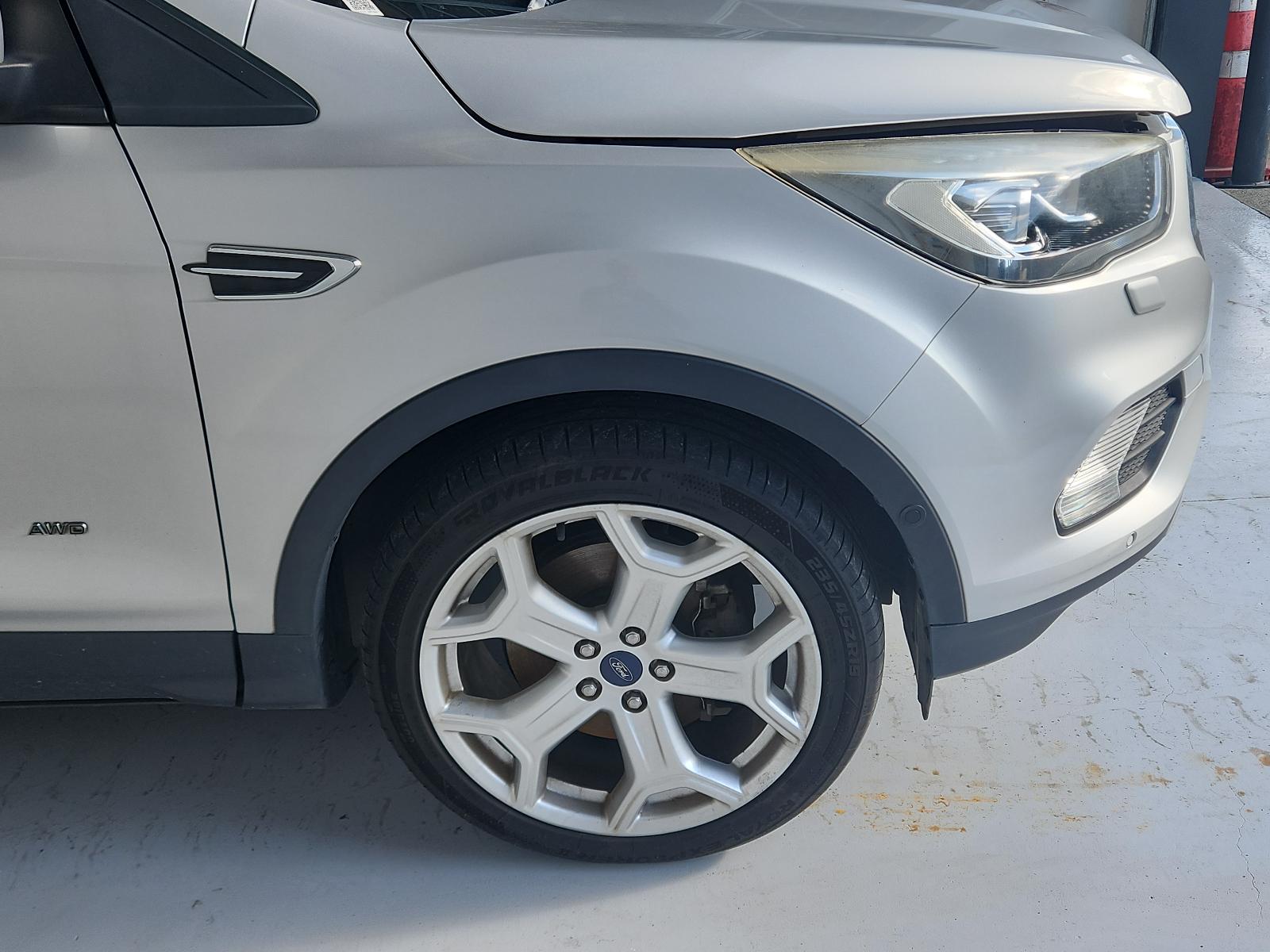 Ford Escape - LF 2007-Present