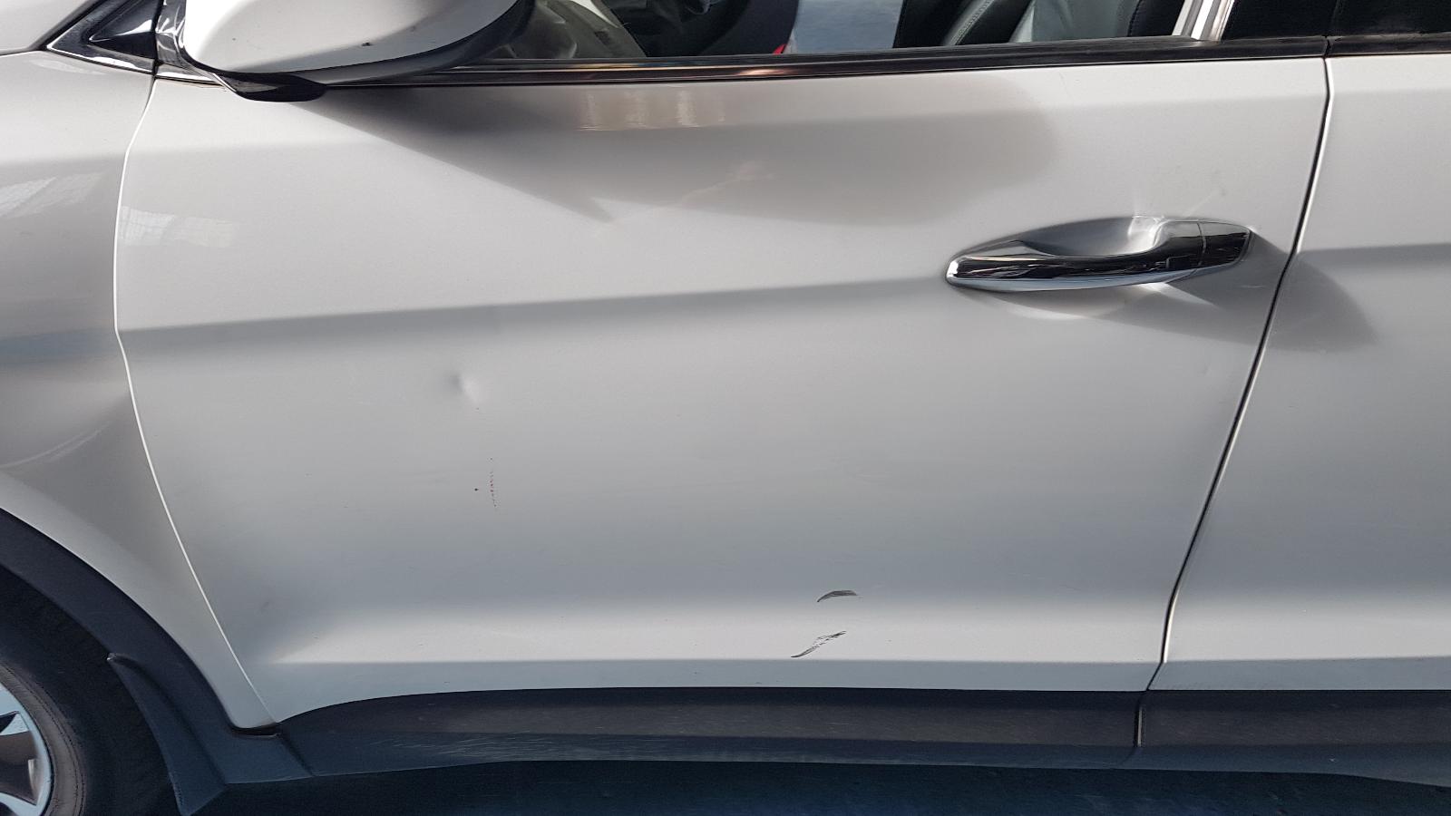 Hyundai Santa Fe - 2013-Present