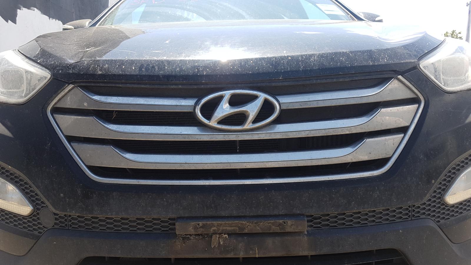 Hyundai Santa Fe - 2013-Present