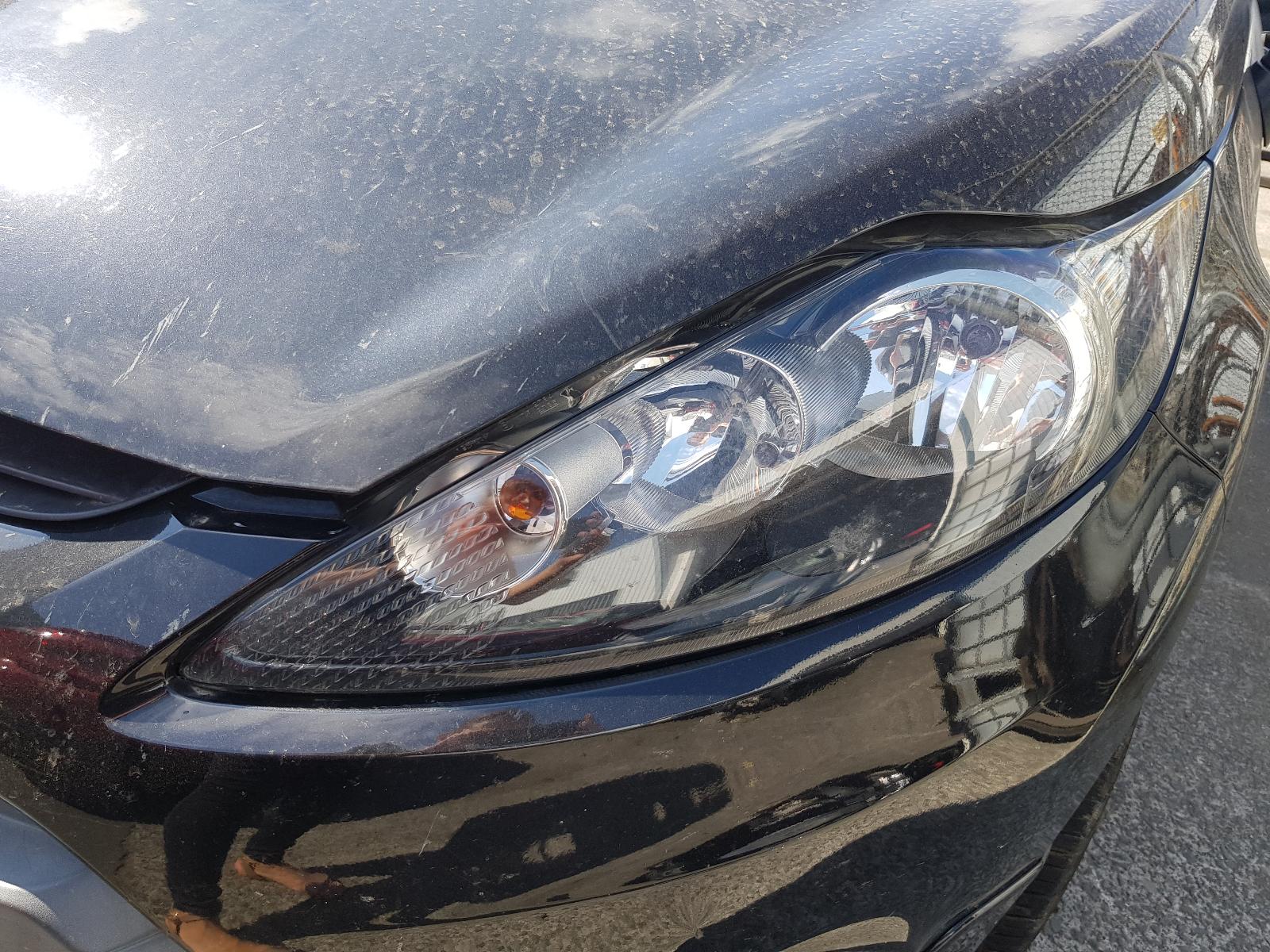 Ford Fiesta - MK VI 2008-Present