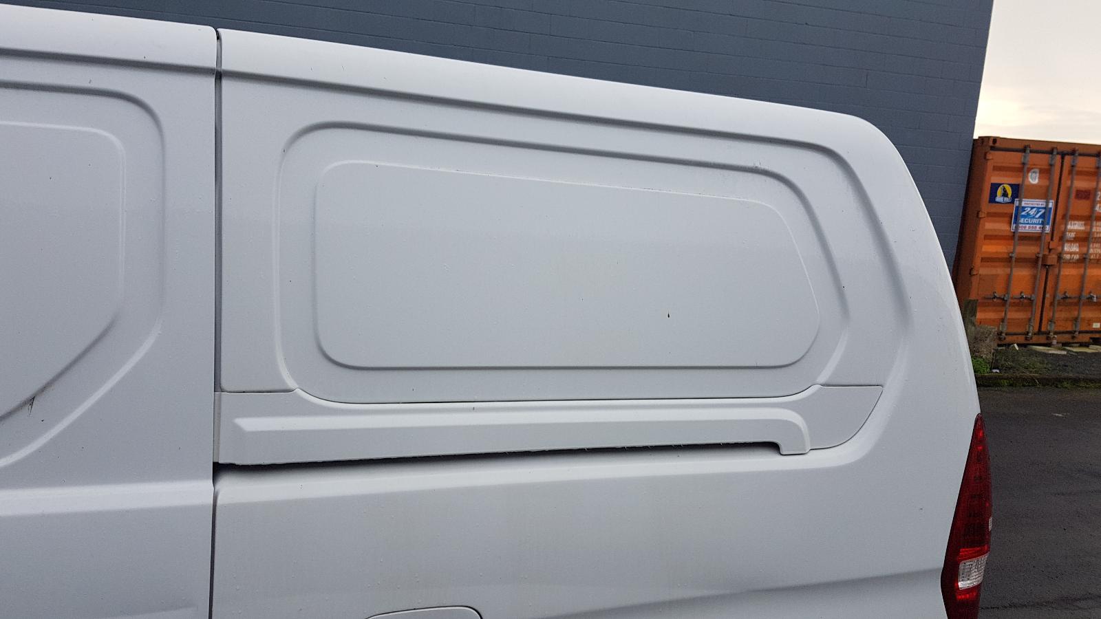 Hyundai H1 Van - 2008-2016