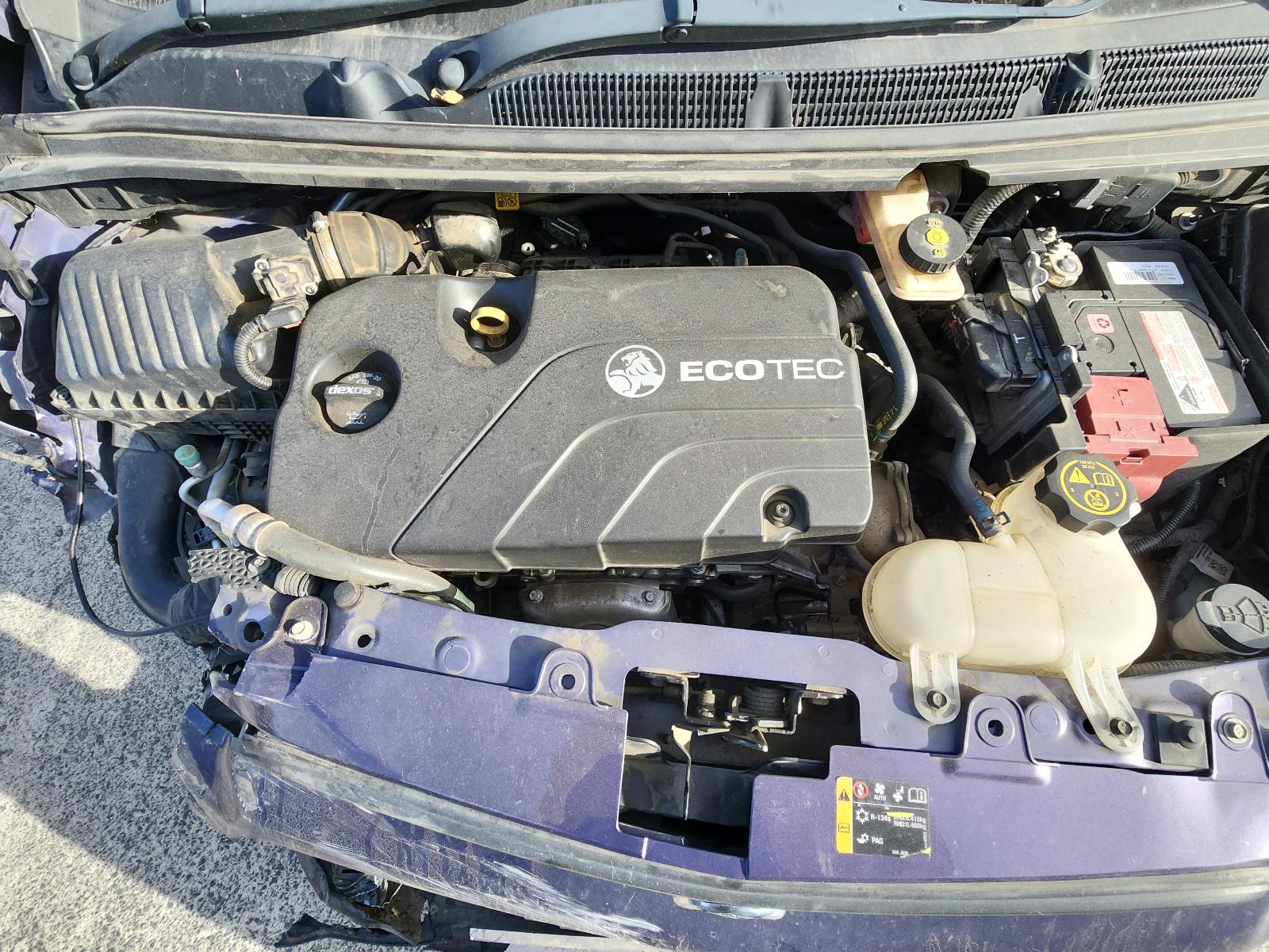 Holden Barina - Spark 2010-Present