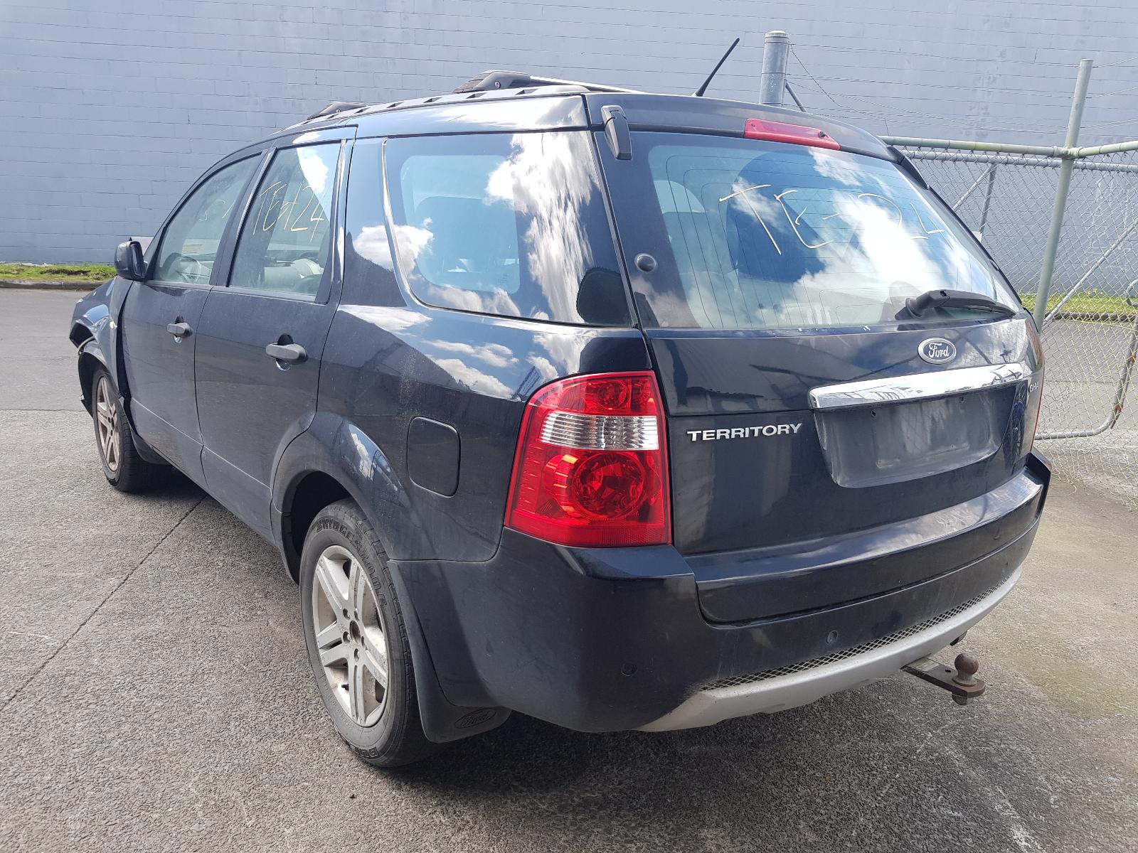 Ford Territory - SX 2004-2005