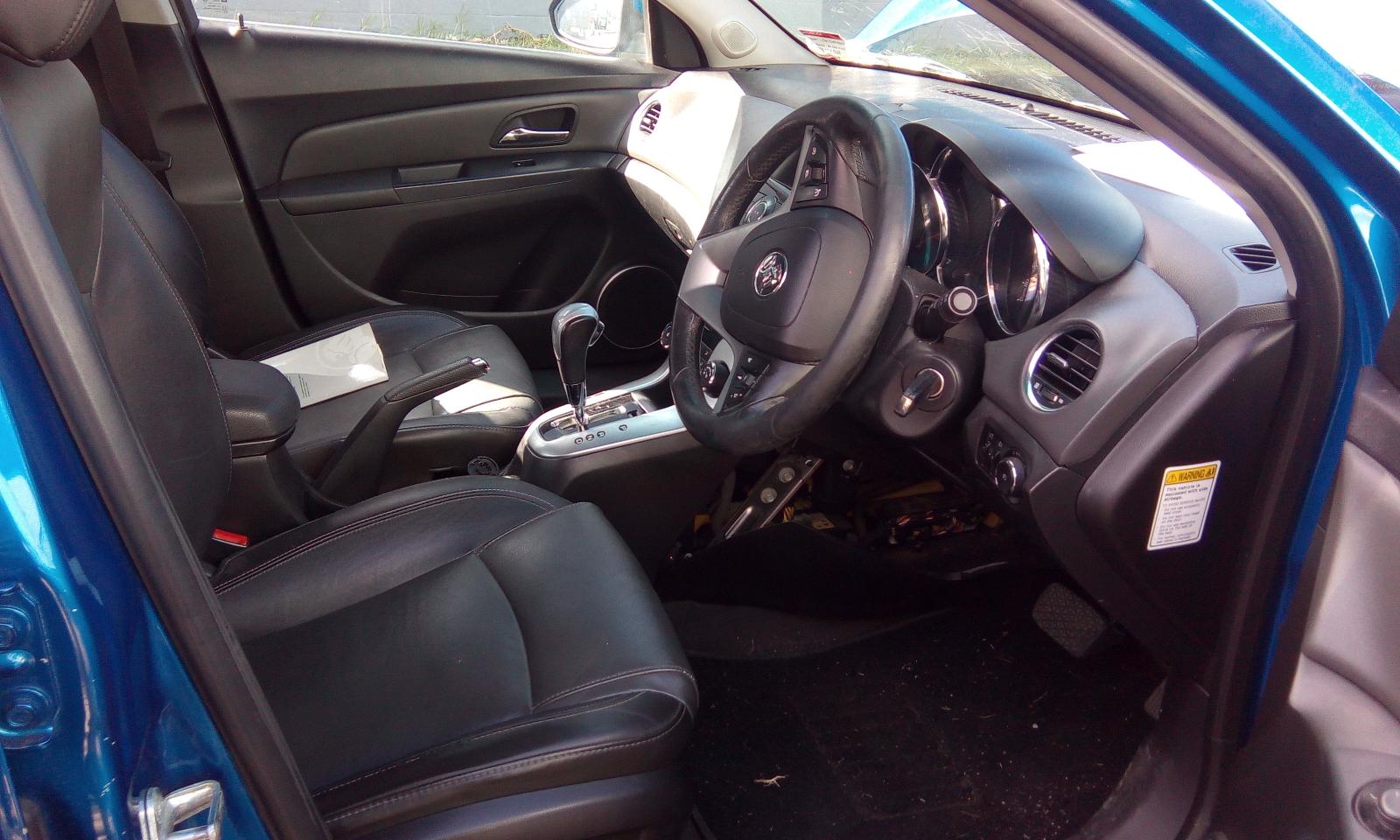 Holden Cruze - 2009-Present