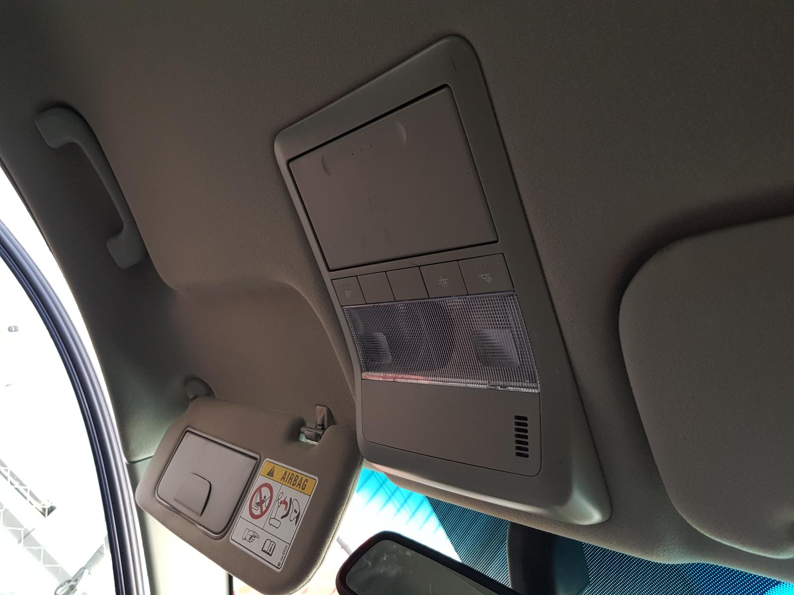 Holden Captiva - Captiva 7 2011-Present