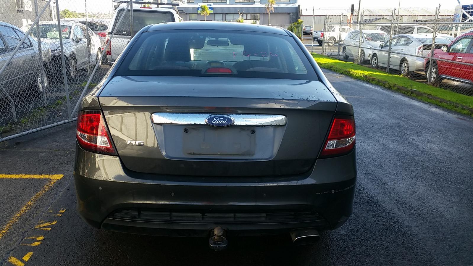 Ford Falcon - FG-FGX 2008-2016