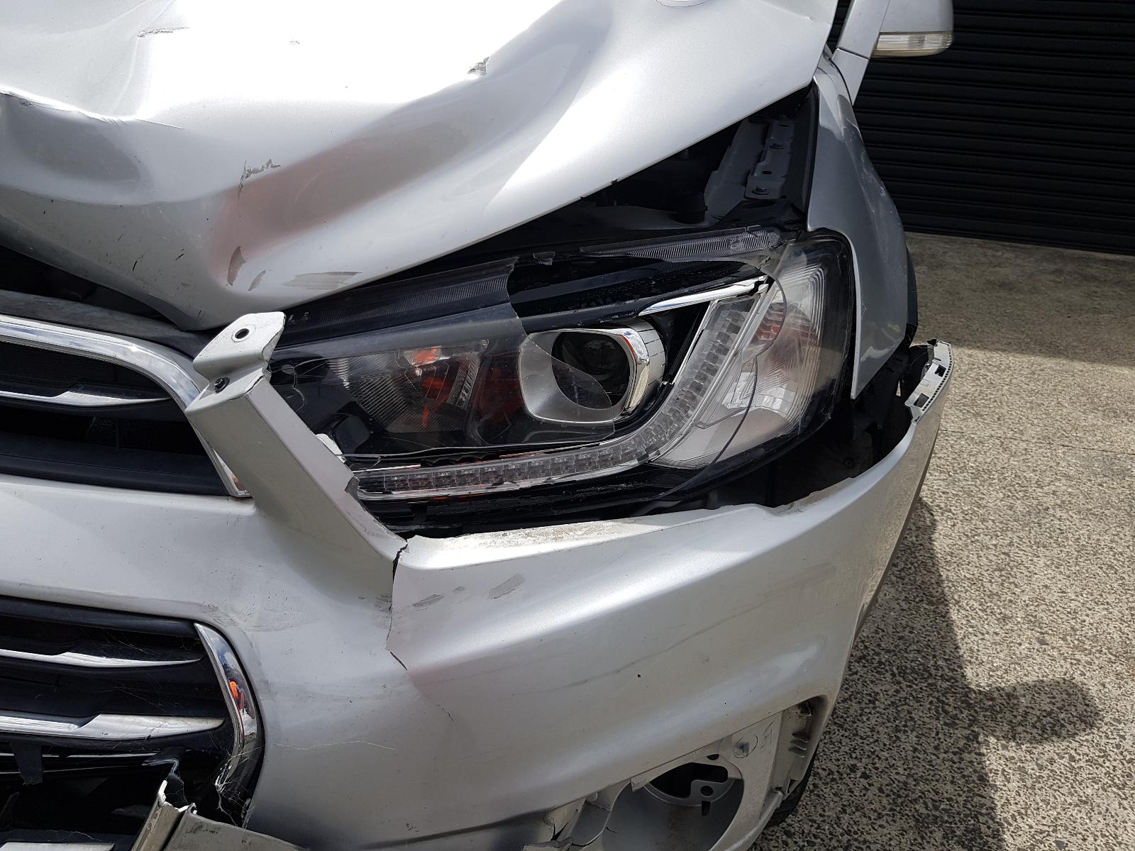 Holden Captiva - Captiva 7 2011-Present