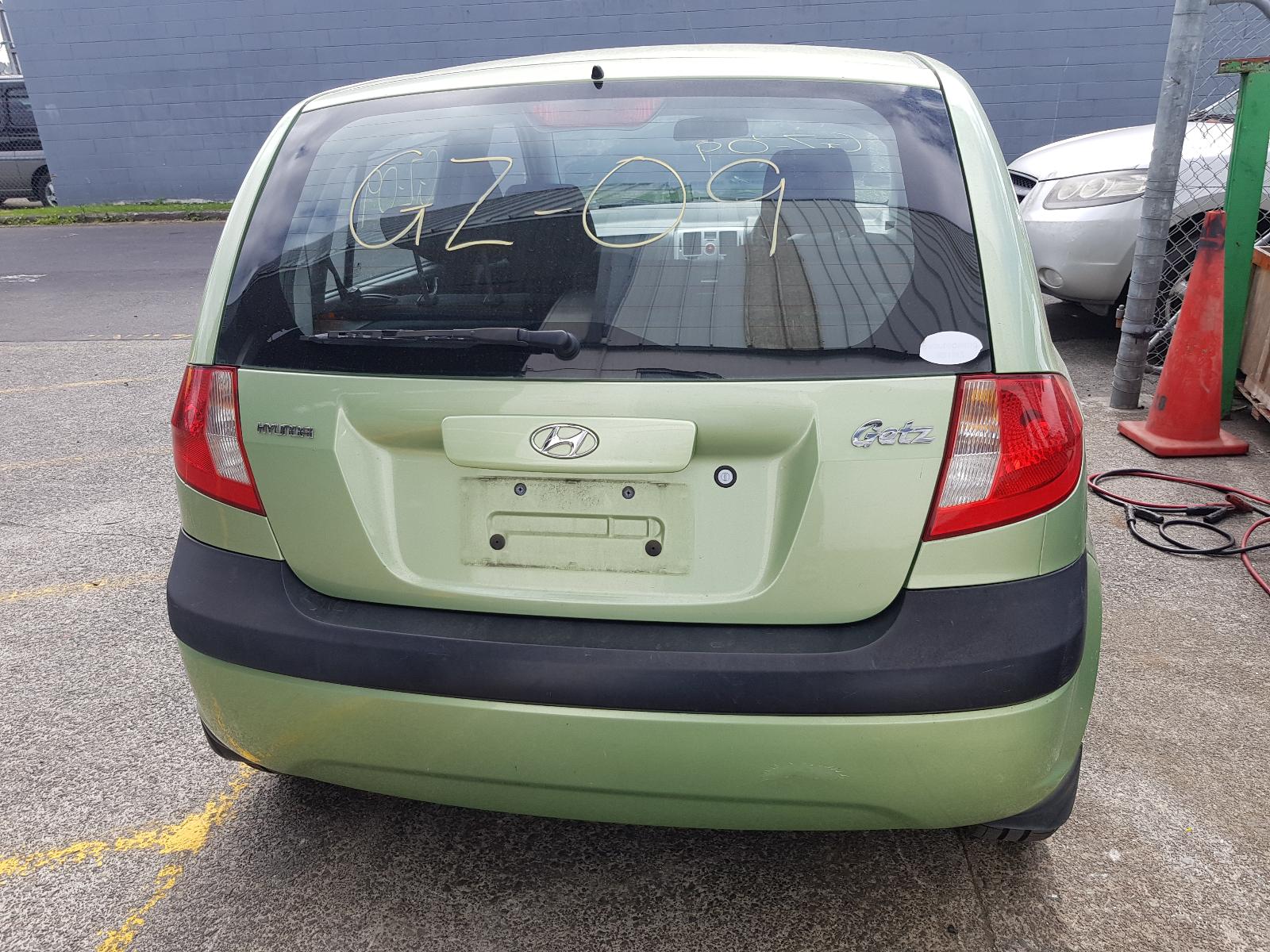 Hyundai Getz - BT51 2002-2010