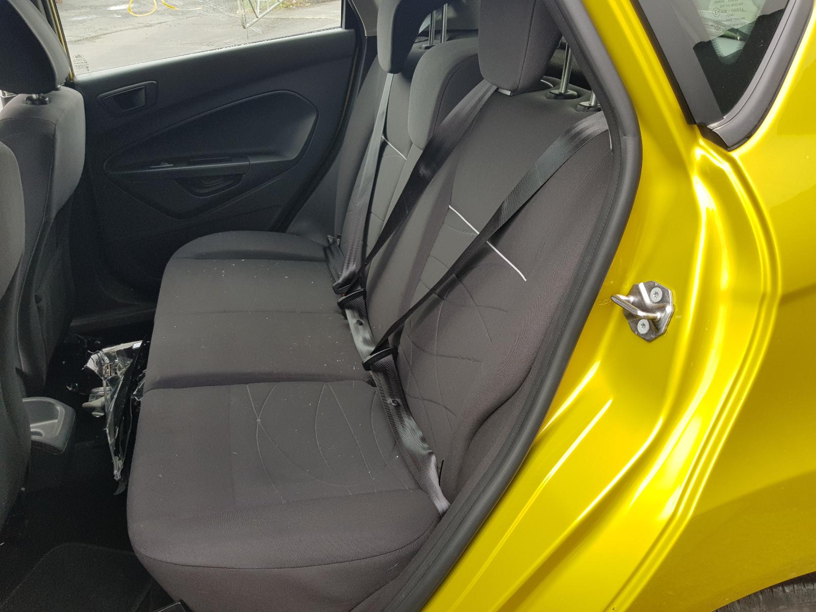 Ford Fiesta - MK VI 2008-Present