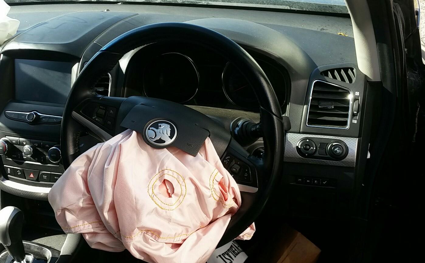 Holden Captiva - Captiva 7 2011-Present