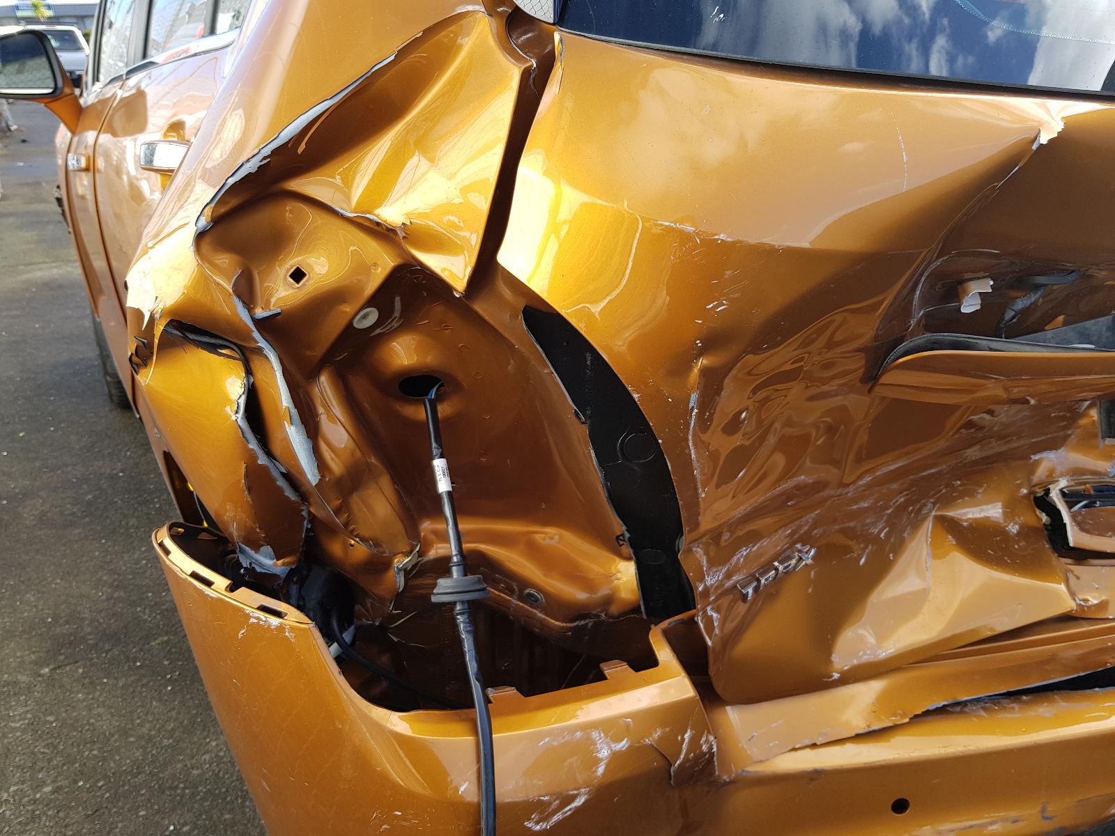 Holden Trax - TJ Series 2013-Present