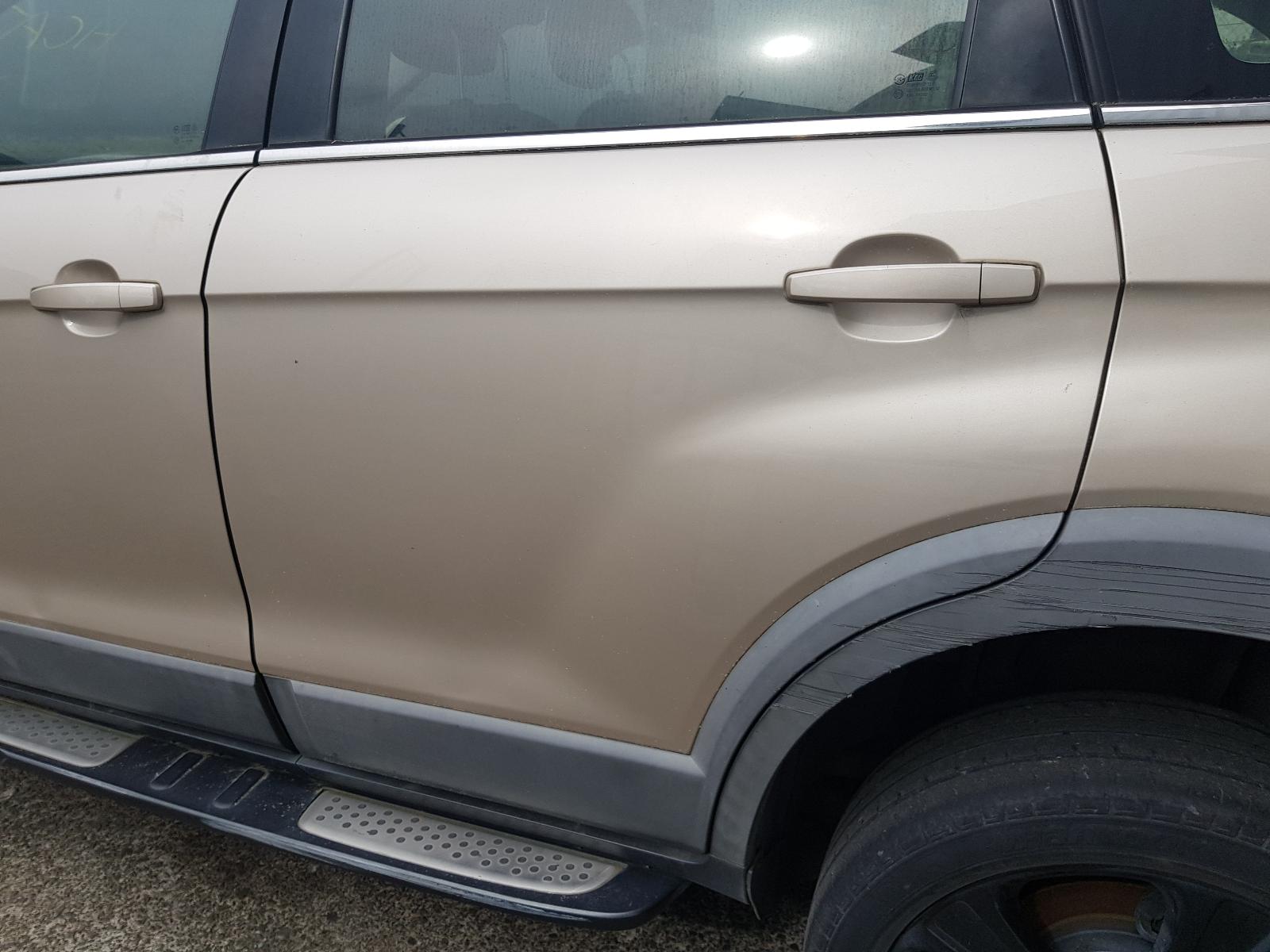 Holden Captiva - Captiva 7 2011-Present