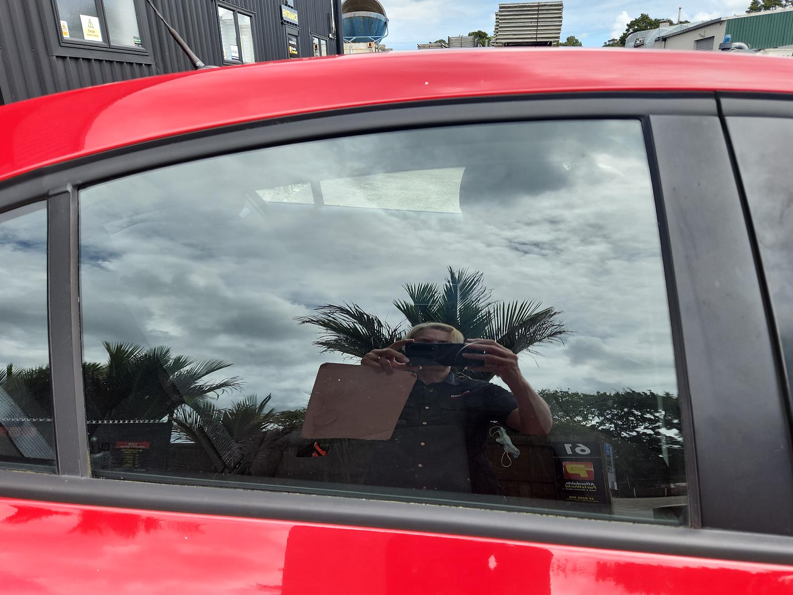 Holden Cruze - 2009-Present