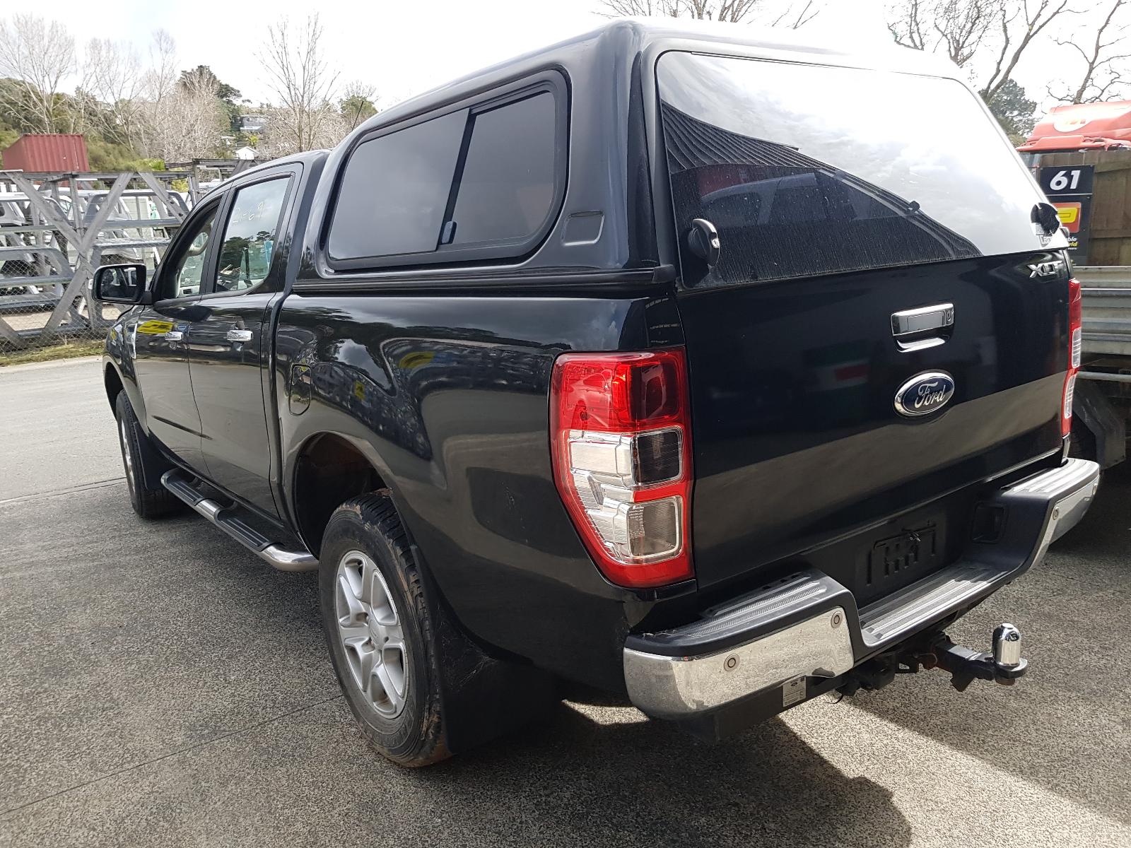 Ford Ranger - PX/PX2 2011-2017