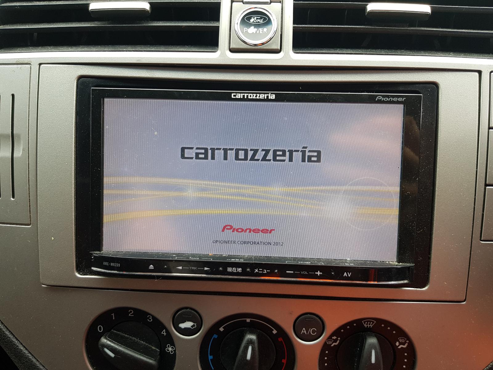 Ford Kuga - TE 2012-2013