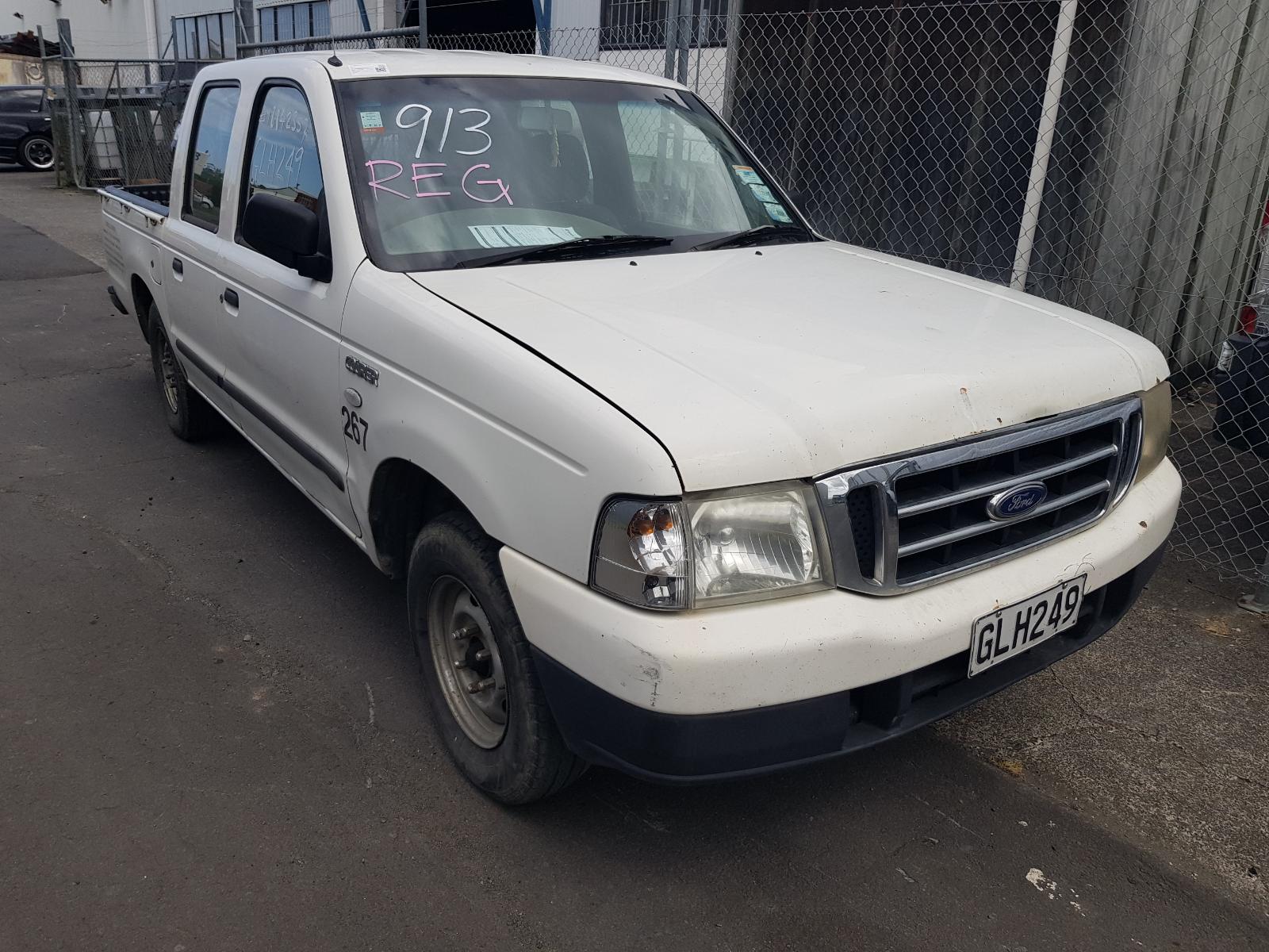 Ford Courier - UT 2005-2006