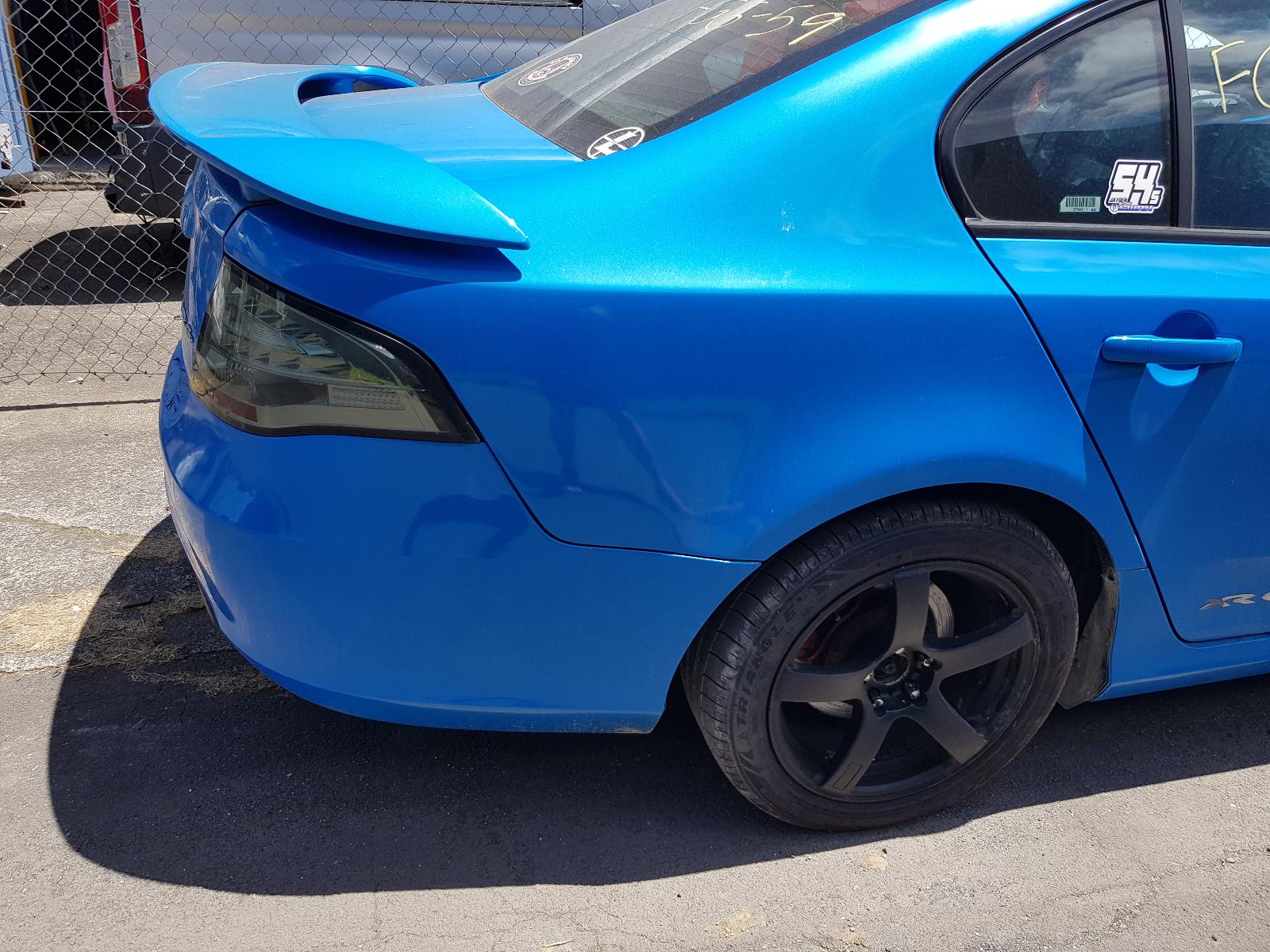 Ford Falcon - FG-FGX 2008-2016