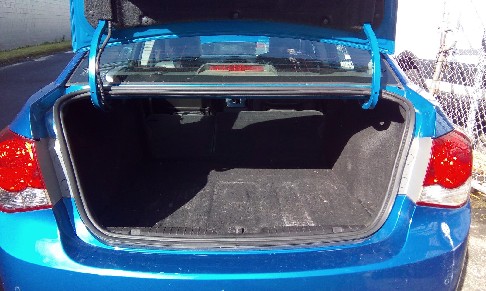 Holden Cruze - 2009-Present