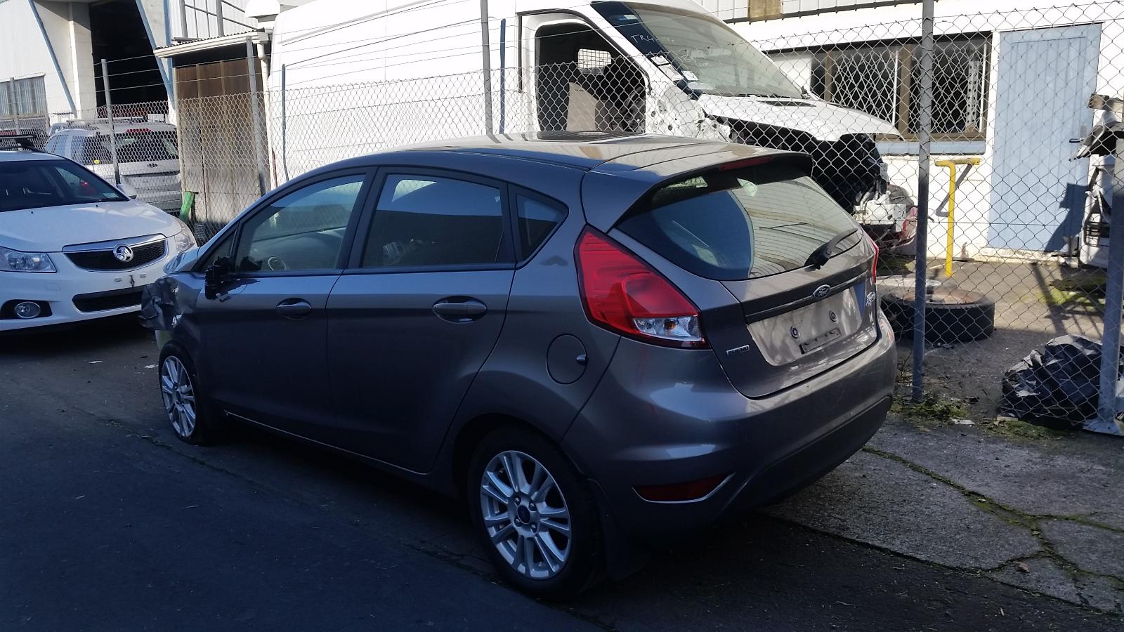 Ford Fiesta - MK VI 2008-Present