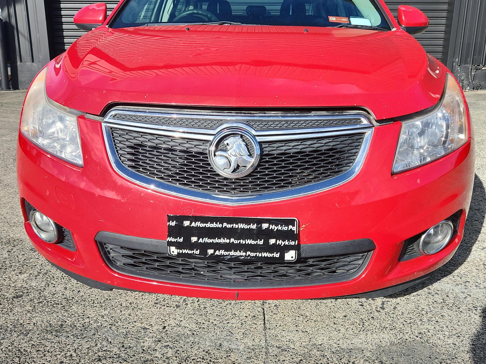 Holden Cruze - 2009-Present