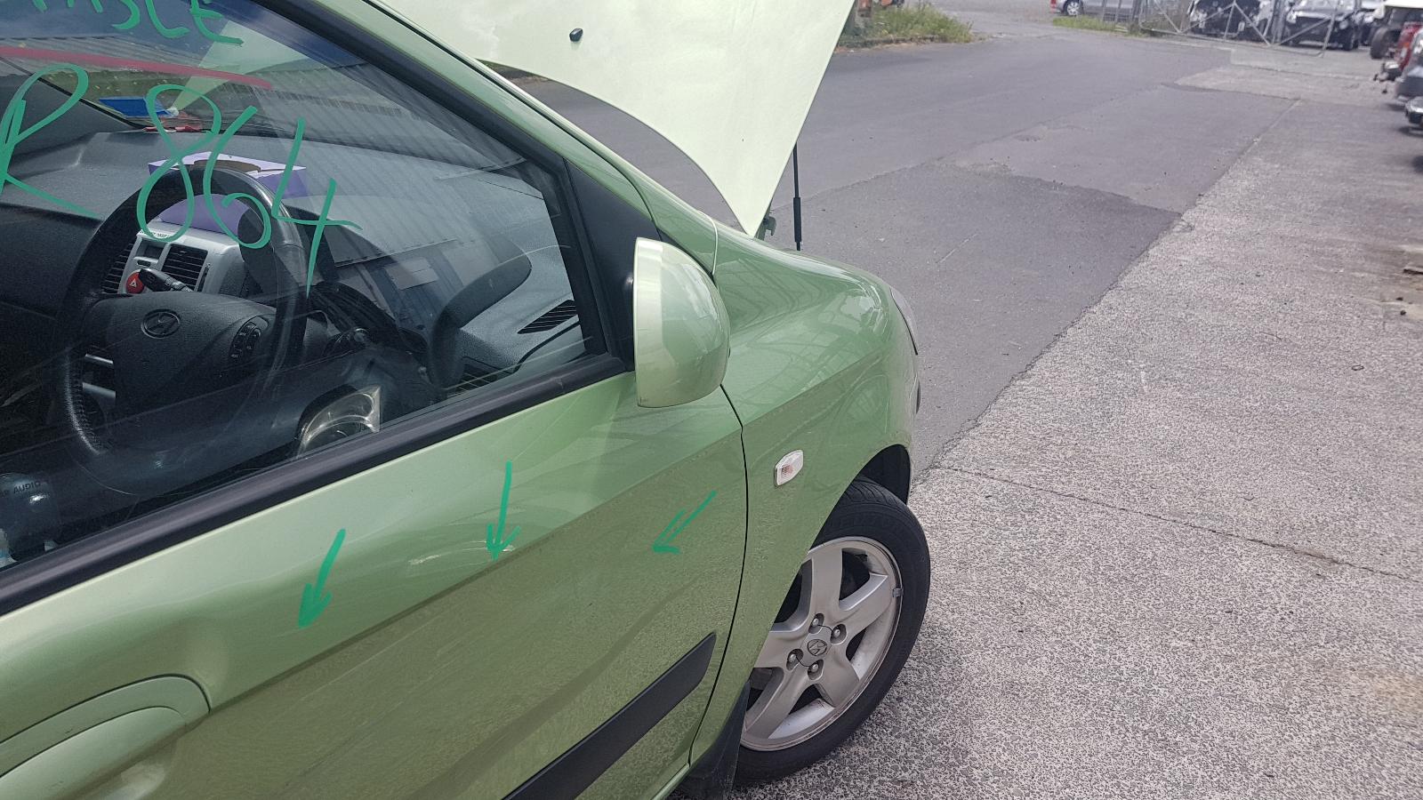 Hyundai Getz - BT51 2002-2010