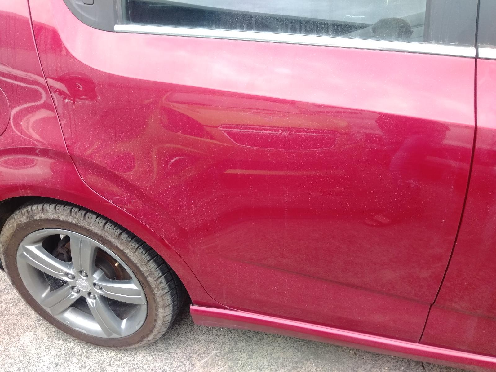 Holden Barina - TM 2011-Present