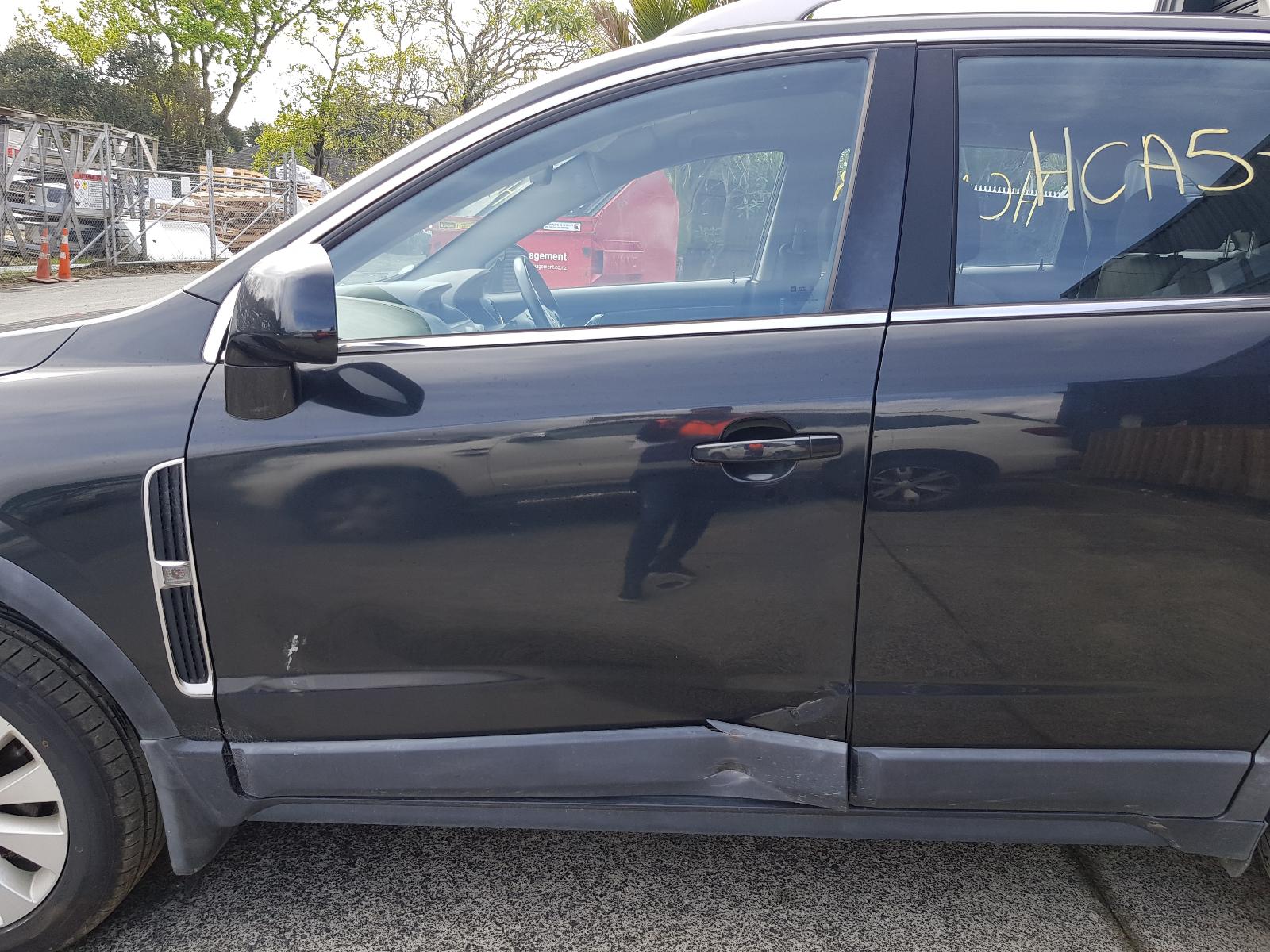 Holden Captiva - Captiva 7 2011-Present