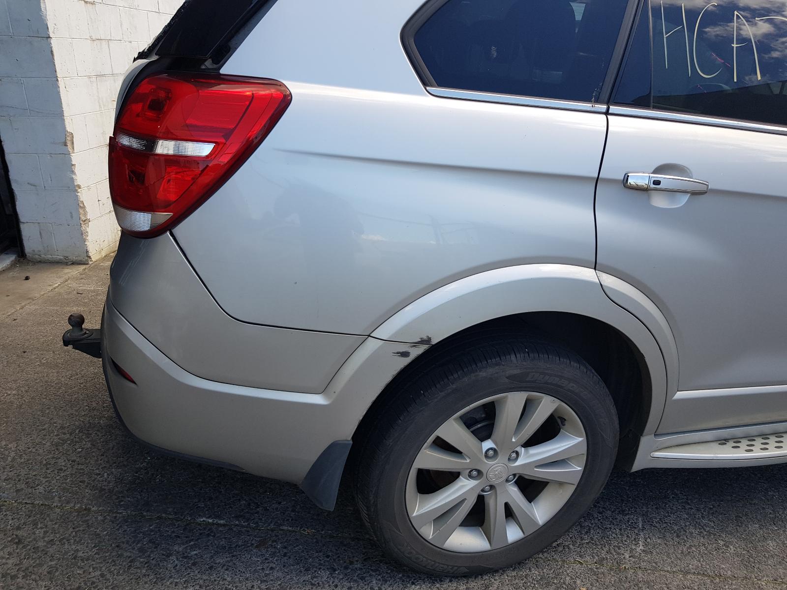 Holden Captiva - Captiva 7 2011-Present