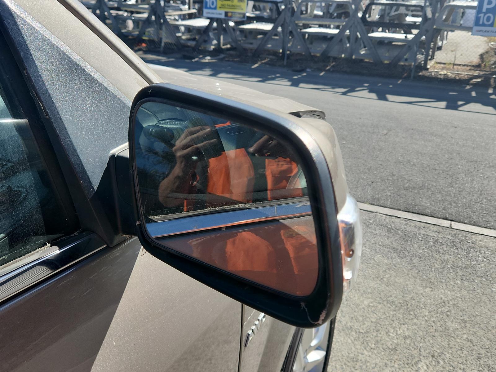 Ford Territory - SZ 2011-Present