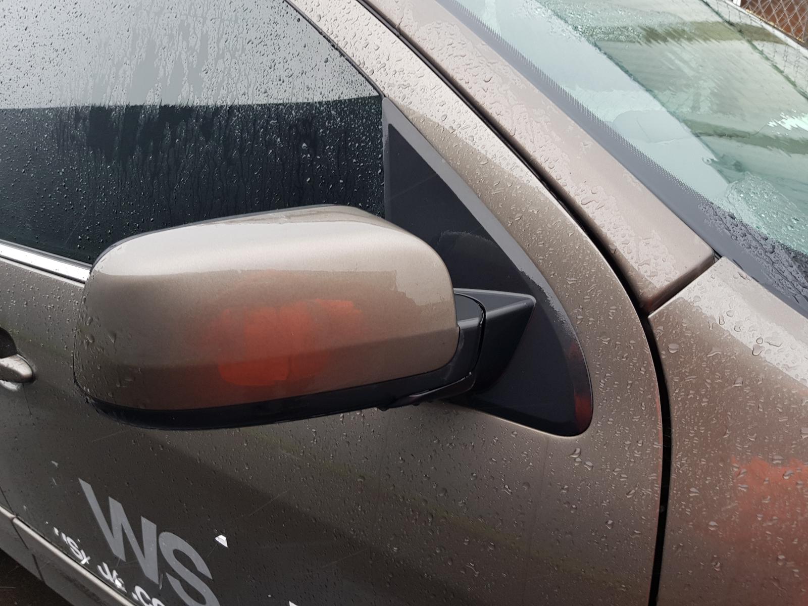 Ford Territory - SZ 2011-Present