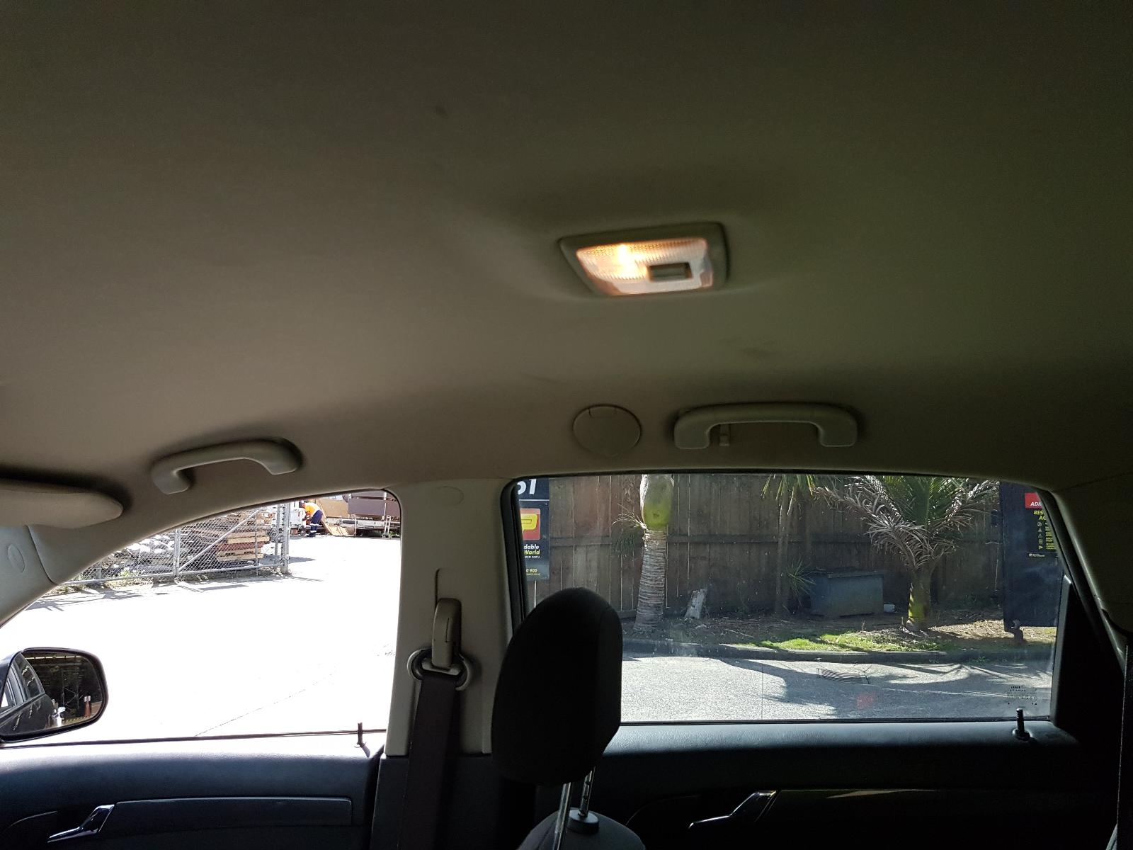 Holden Captiva - Captiva 5 2006-2011