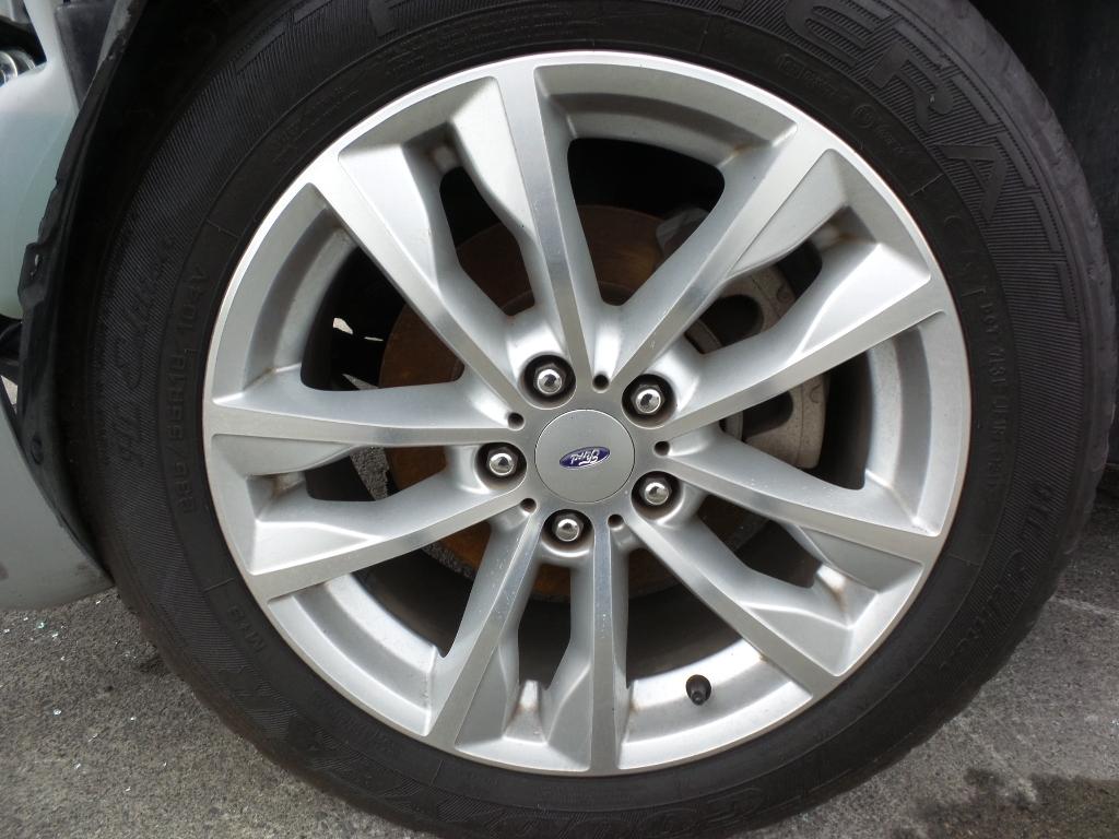 Ford Territory - SZ 2011-Present