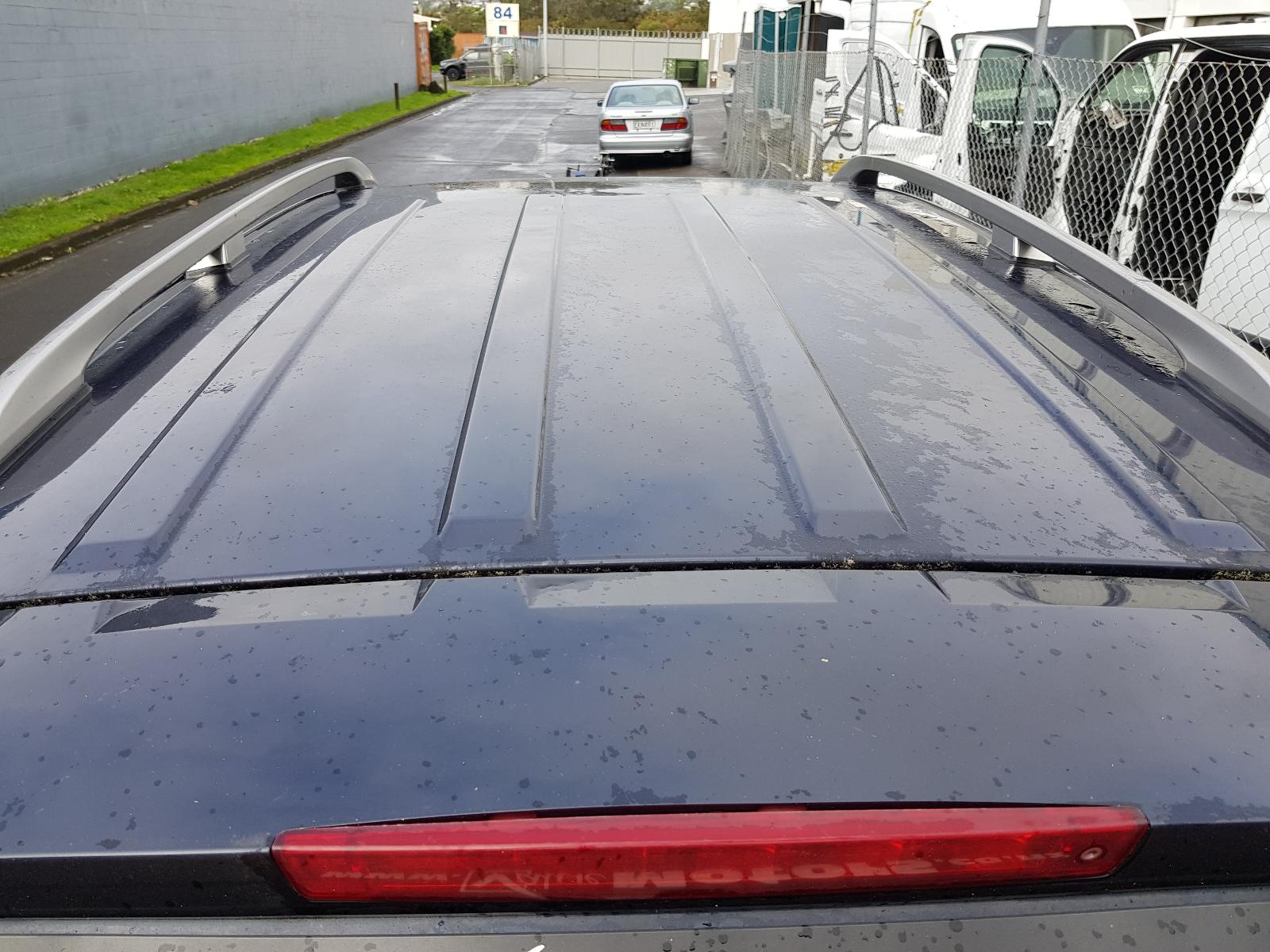 Holden Captiva - Captiva 7 2011-Present