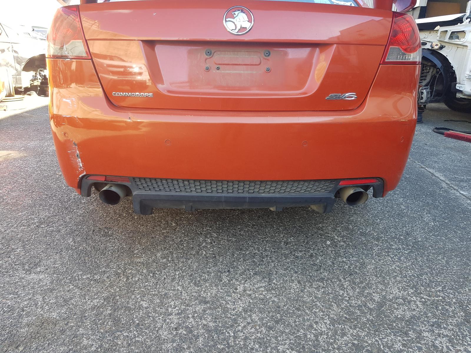 Holden Commodore - VE 2006-2013