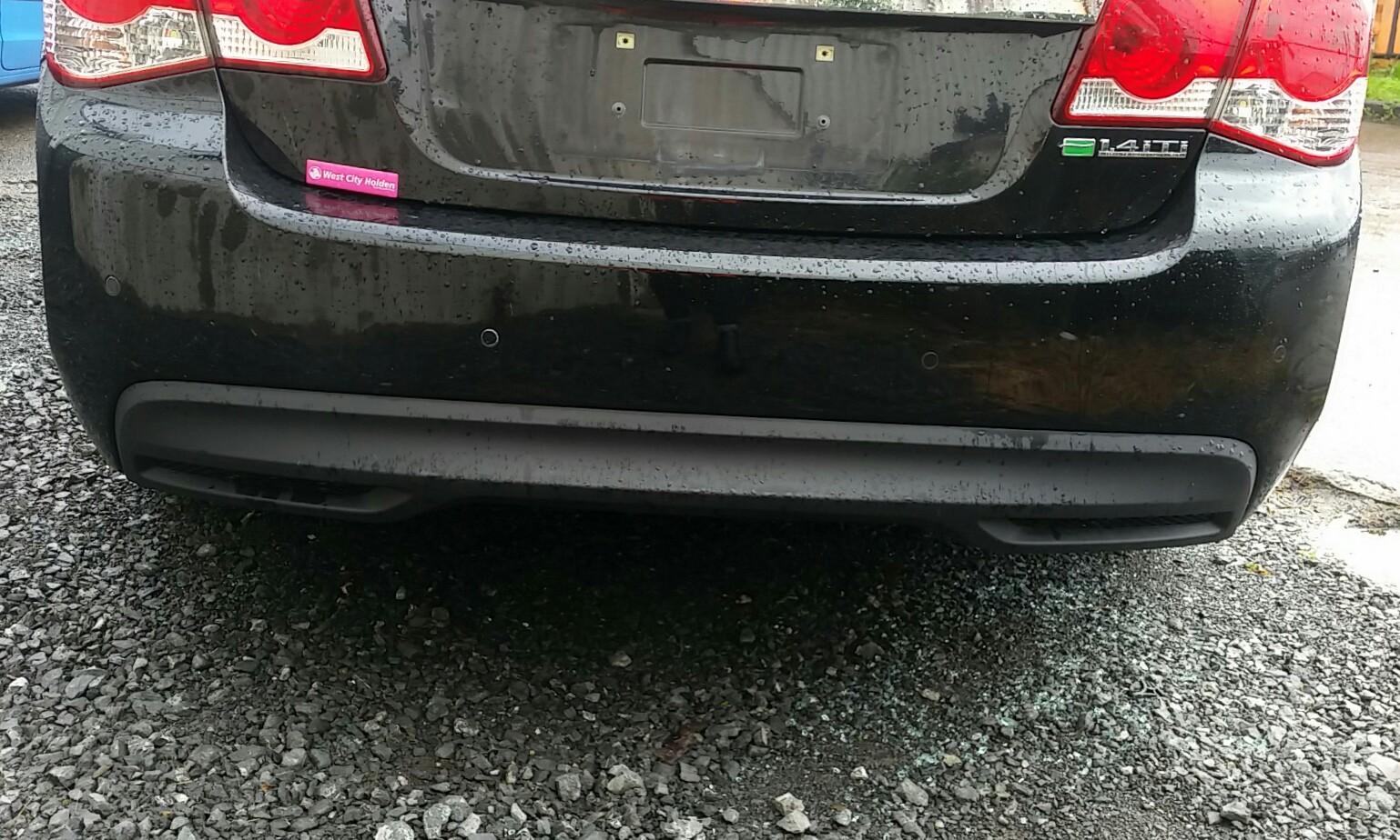 Holden Cruze - 2009-Present