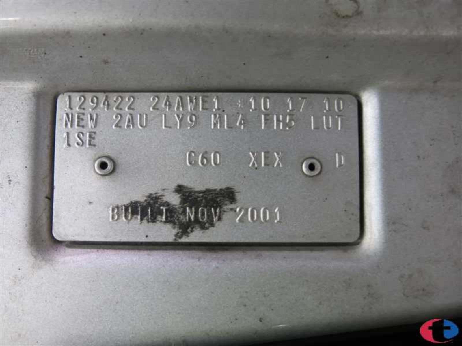 Holden Vectra - B  2002-2003