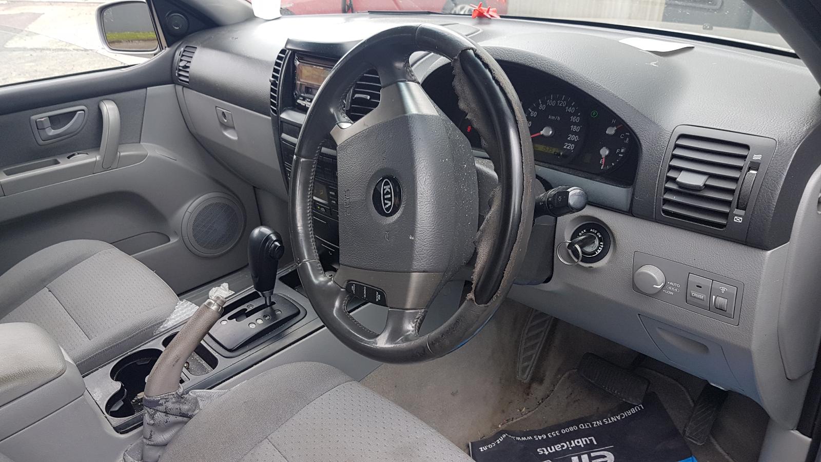 KIA Sorento - 1st Gen 2002-2009