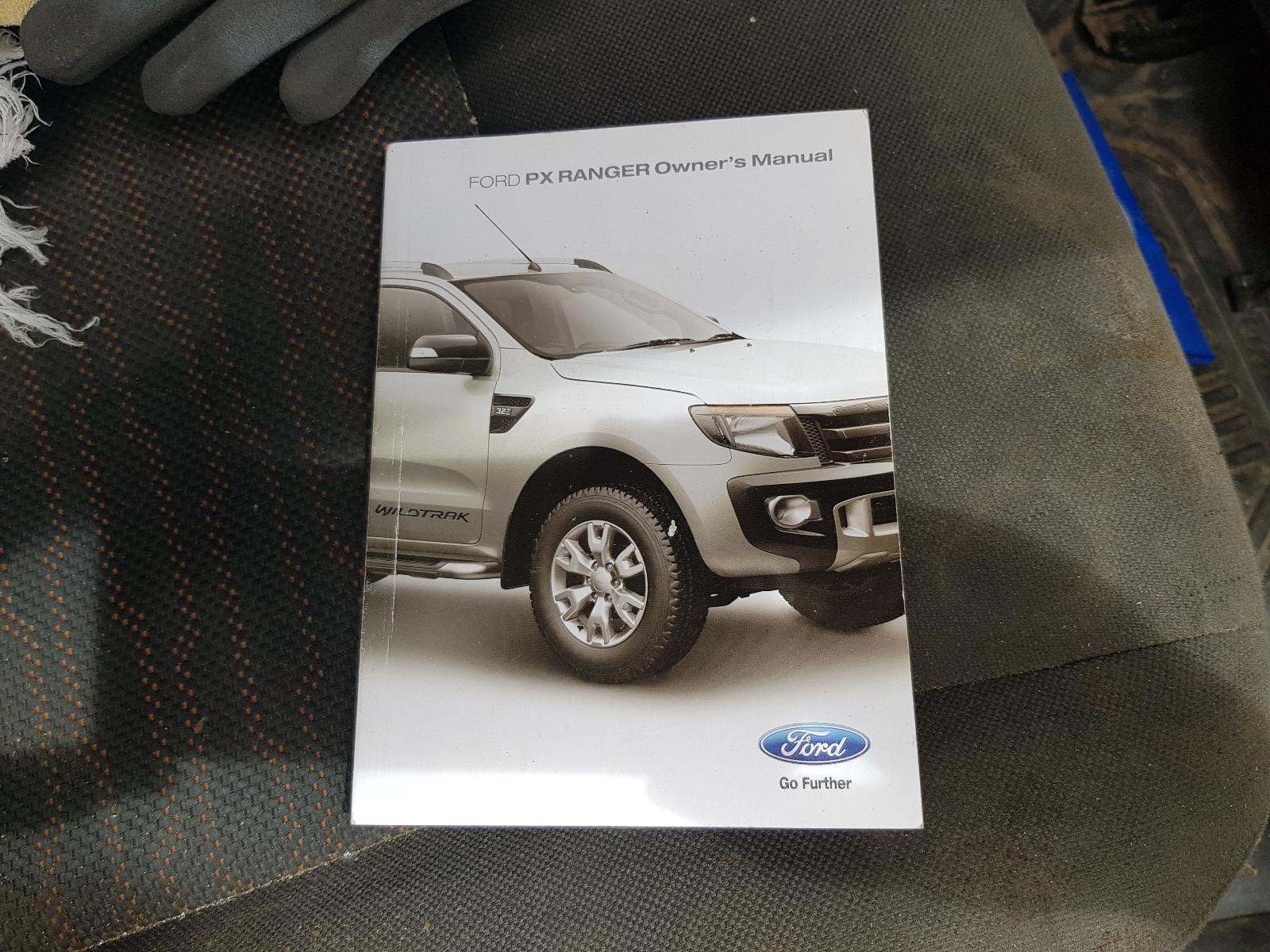 Ford Ranger - PX/PX2 2011-2017