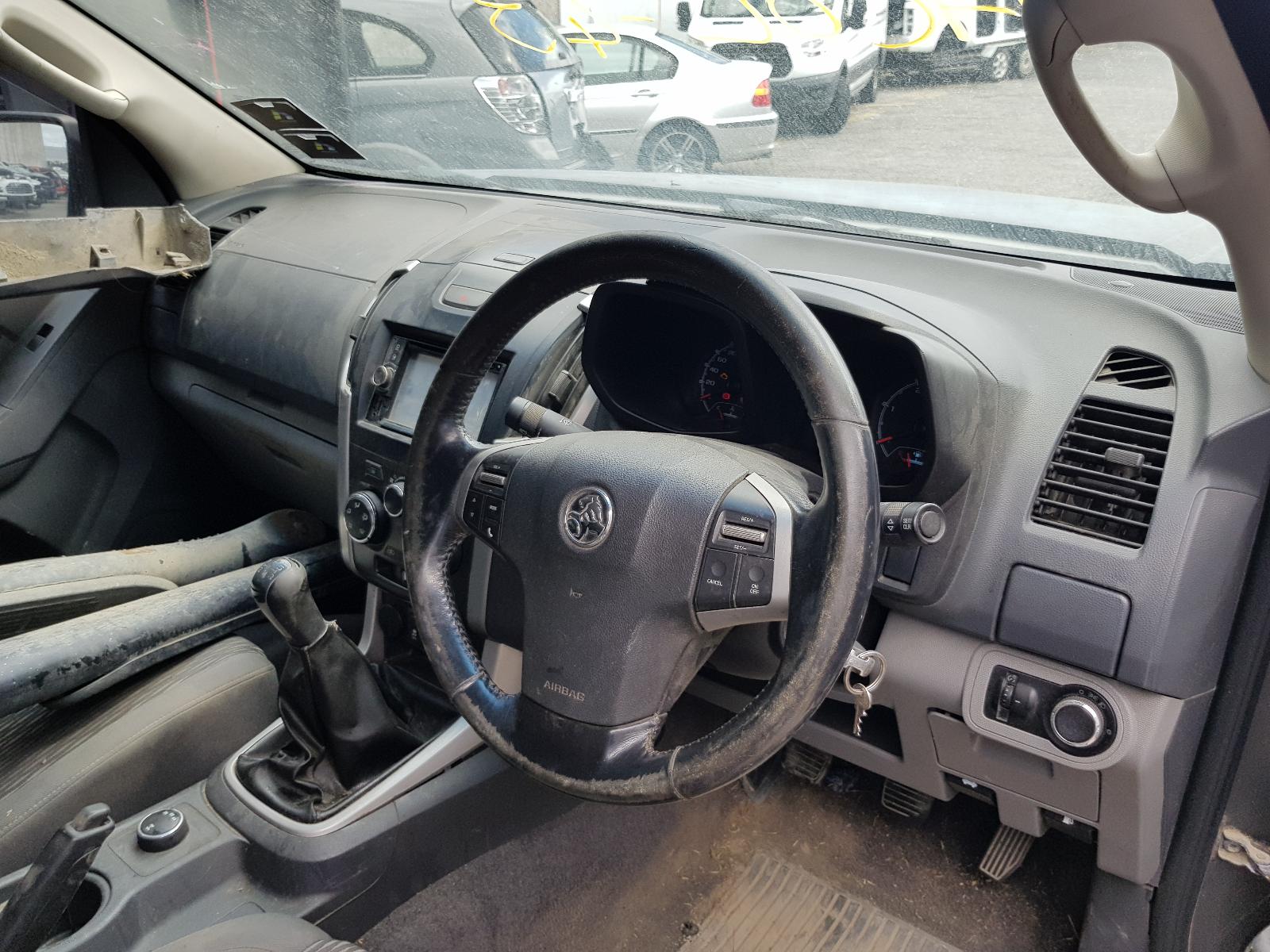 Holden Colorado - RG 2012 -2016