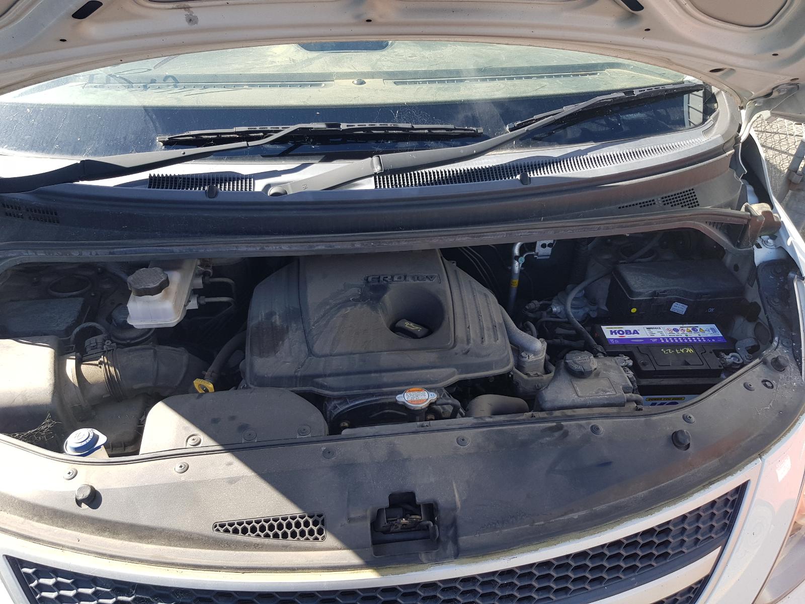 Hyundai H1 Van - 2008-2016