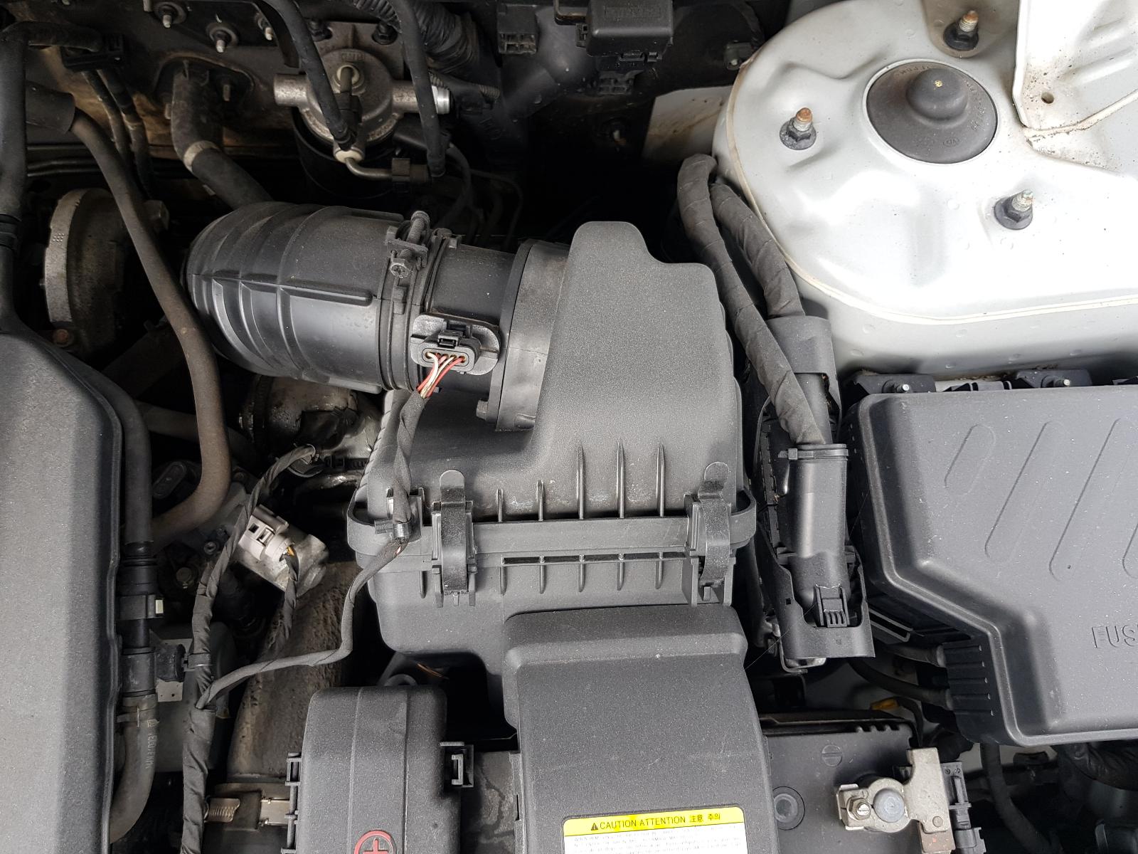 Hyundai Santa Fe - 2006-2012