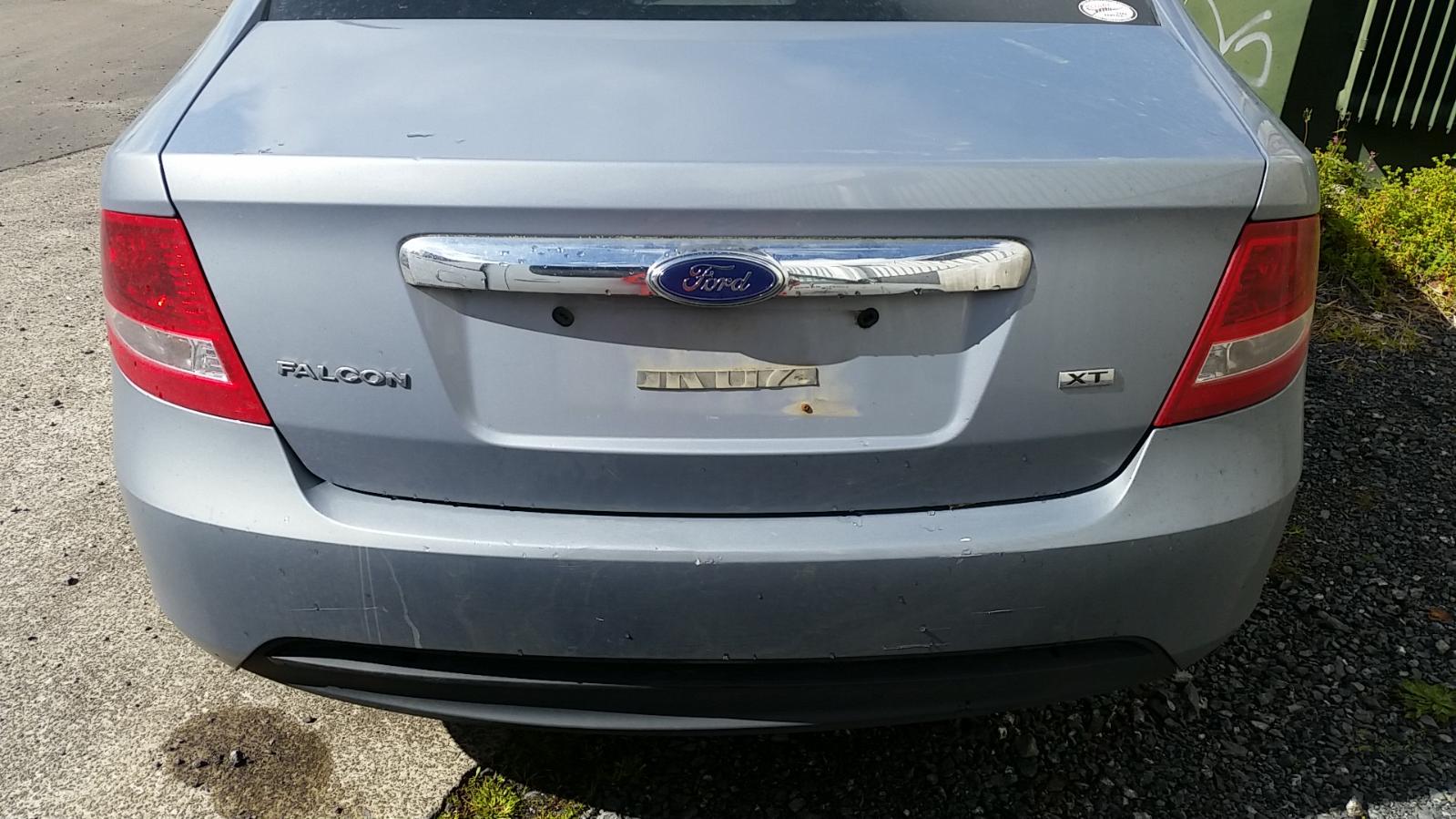 Ford Falcon - FG-FGX 2008-2016