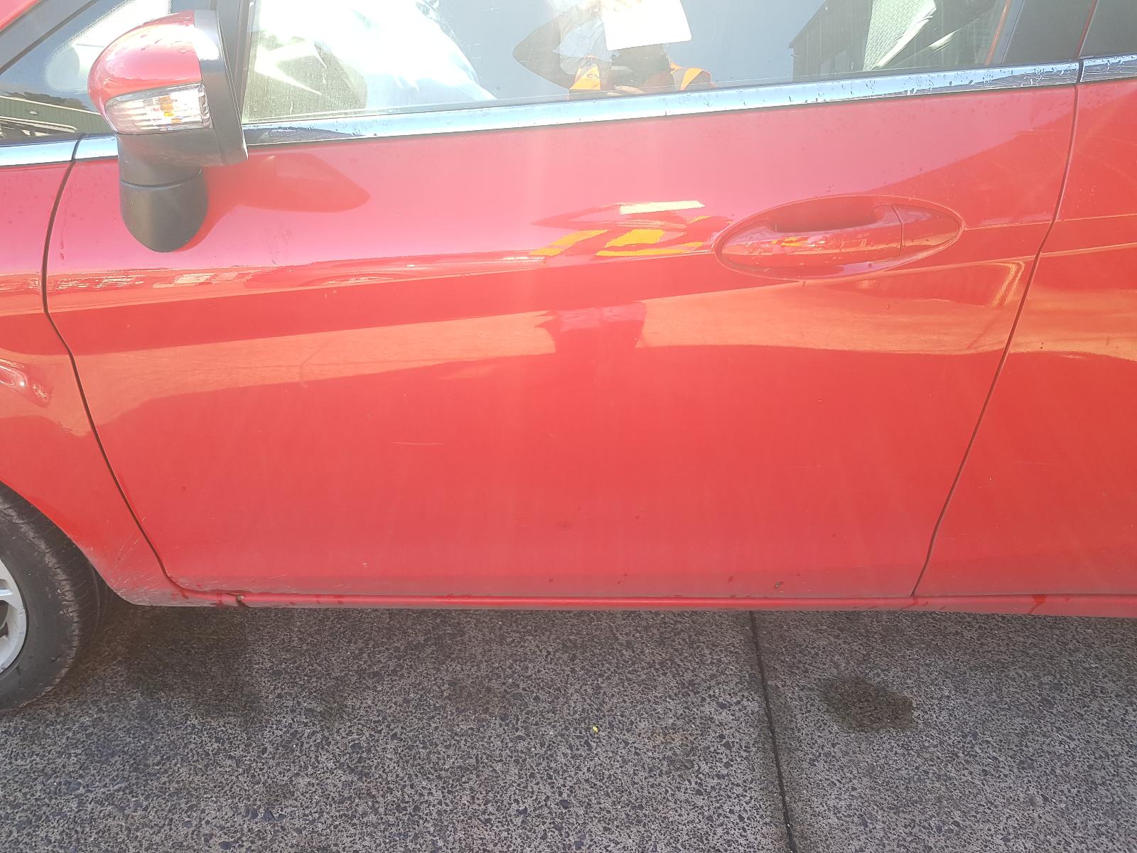 Ford Fiesta - WT 2010-2014