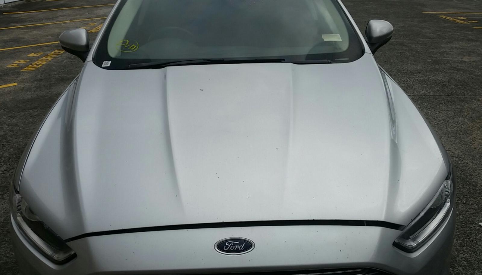 Ford Mondeo - MD 2014-2017